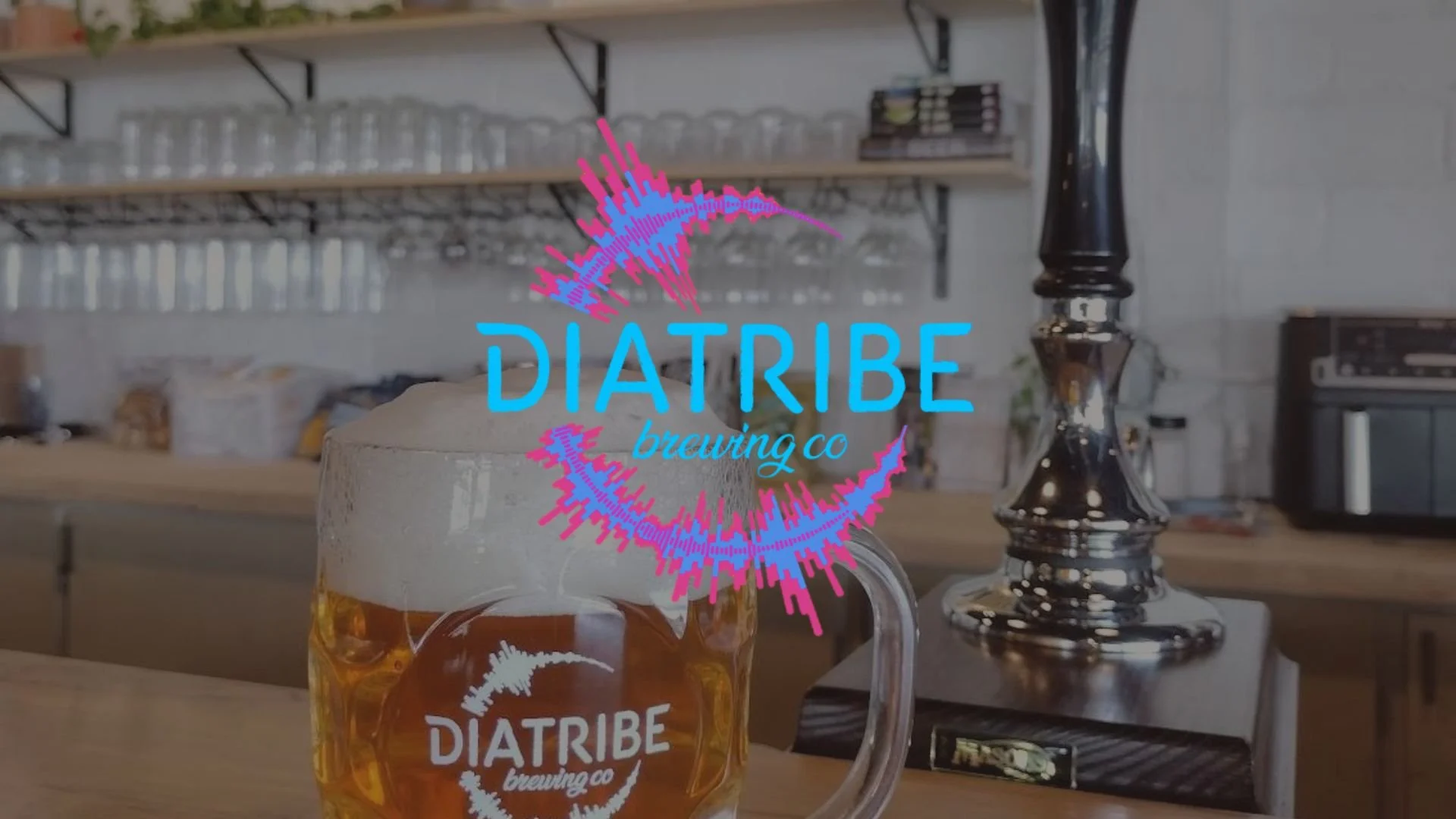 Feature Friday - Diatribe Brewing Co.