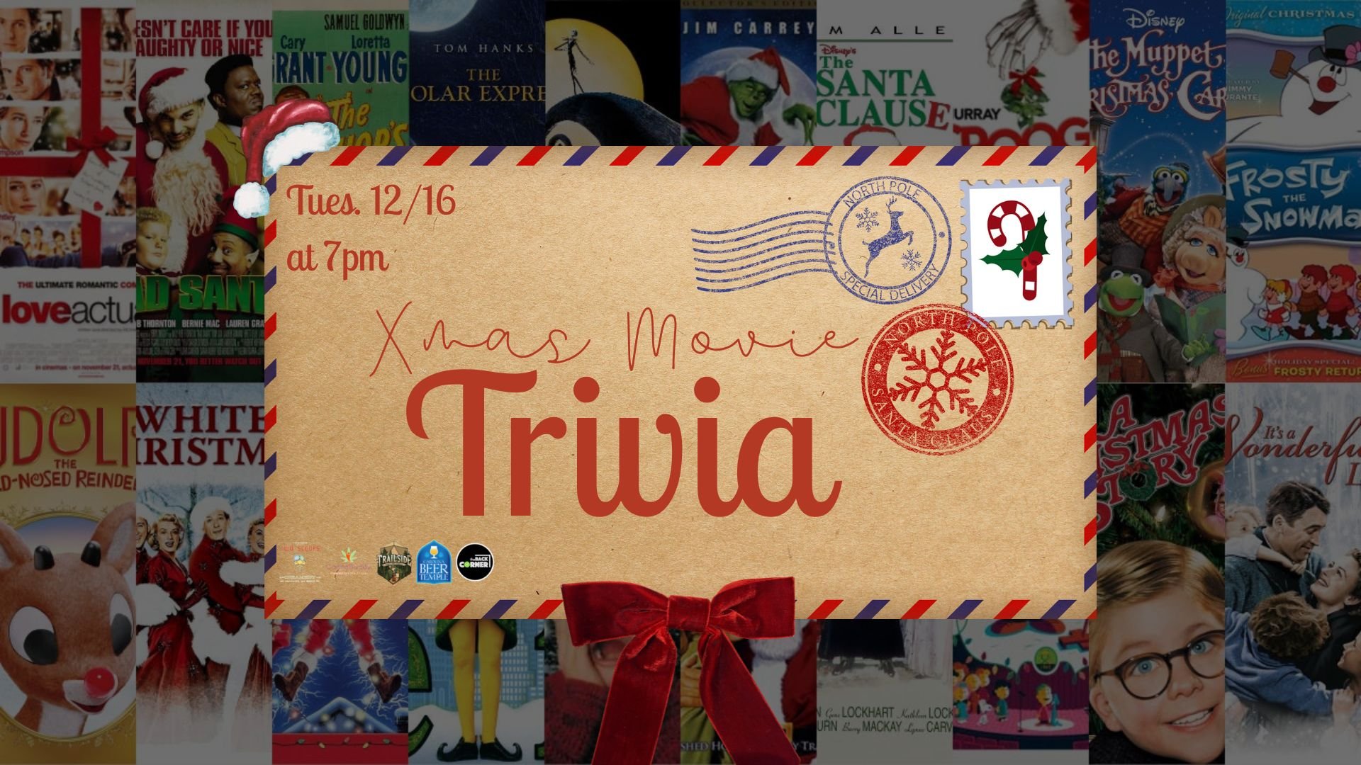 Xmas Movie Trivia