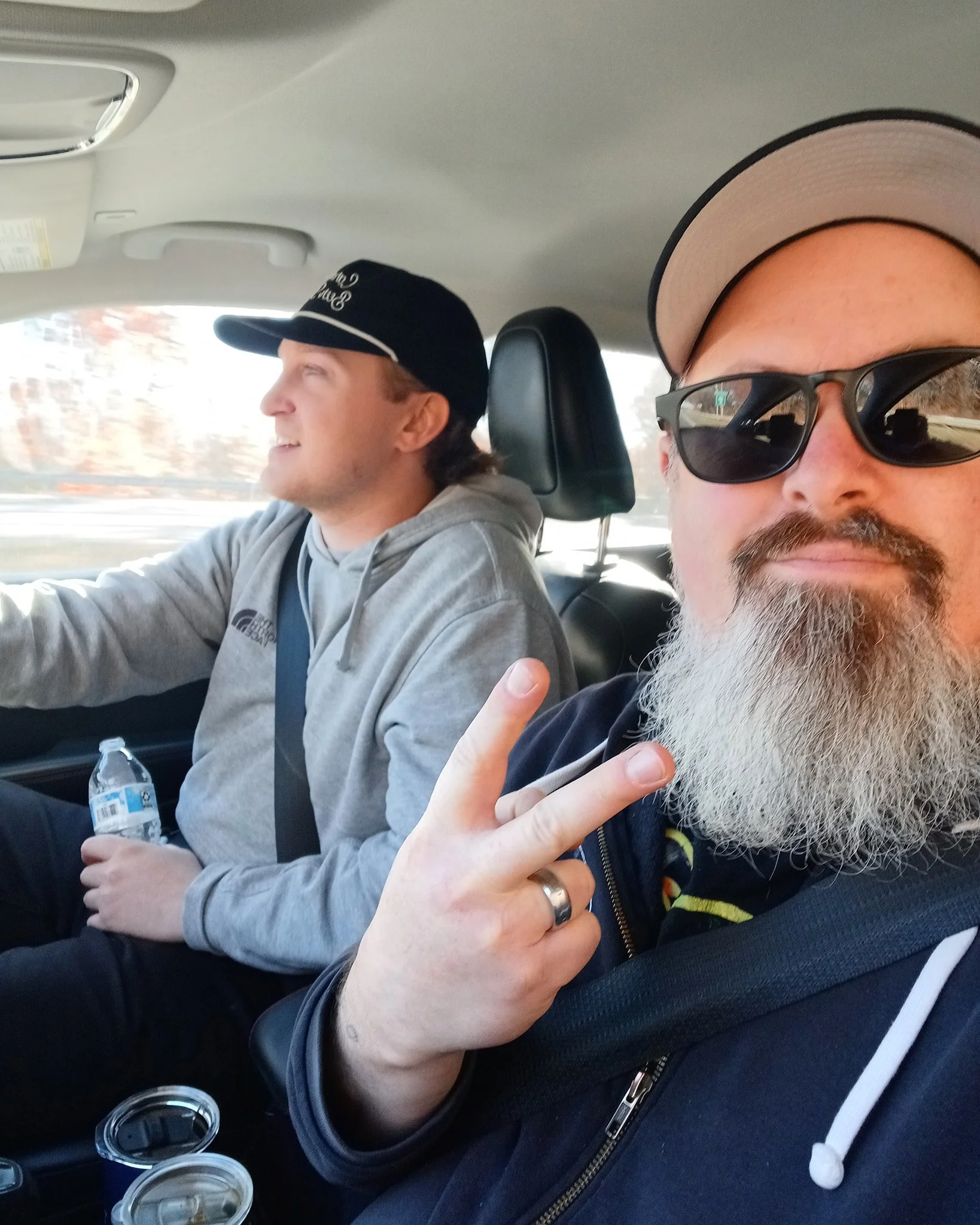 Above &amp; Beyond - Brewery Road Trips