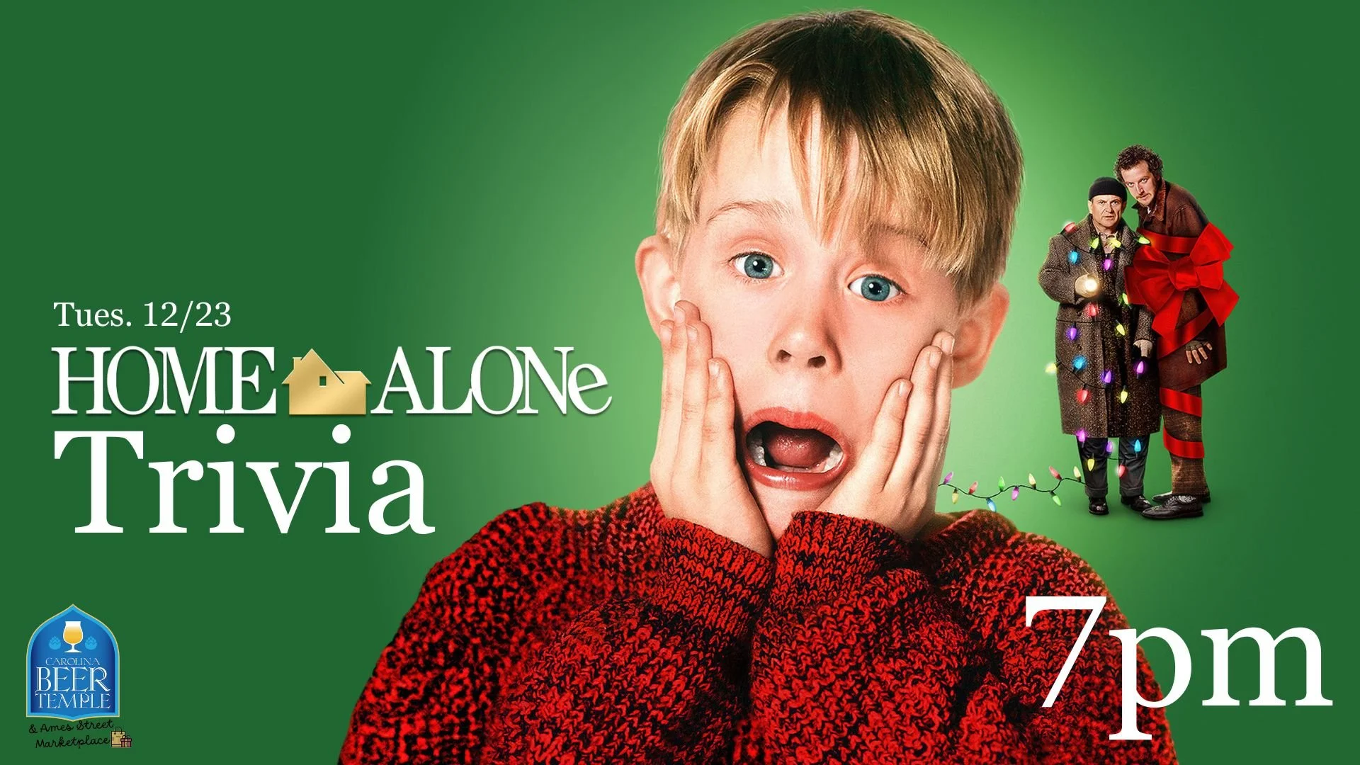 Home Alone Trivia