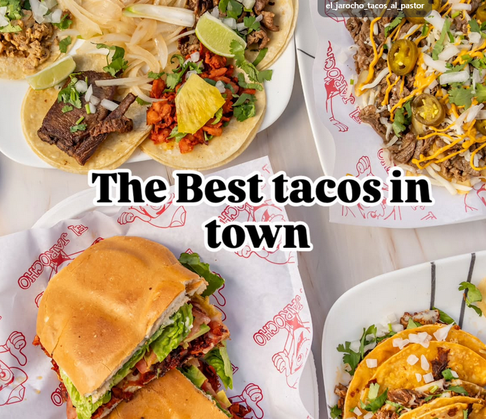 Dine with Us (Food Truck Schedule 12/14 - 12/20)