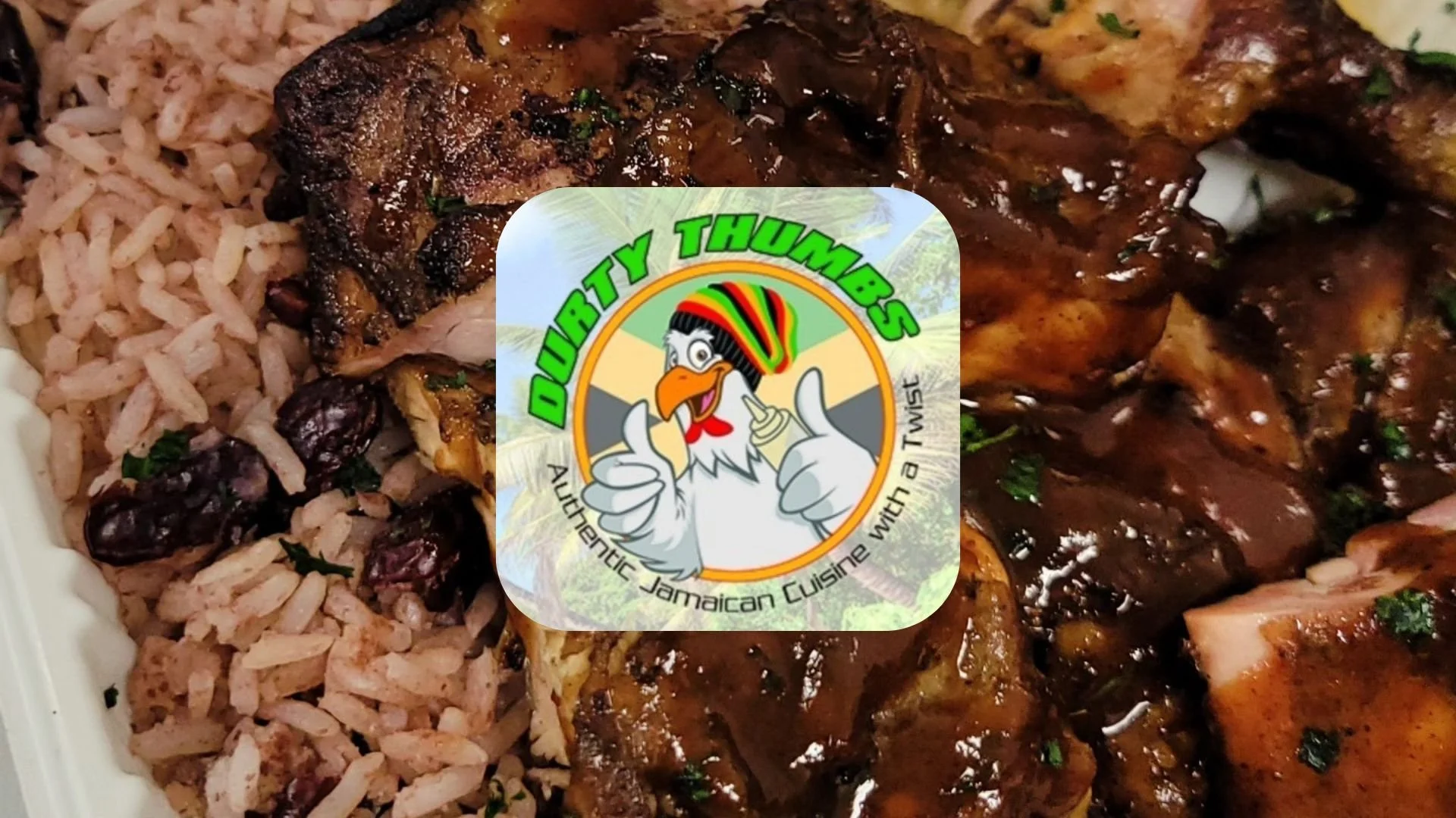 Durty Thumbs Jamaican Food