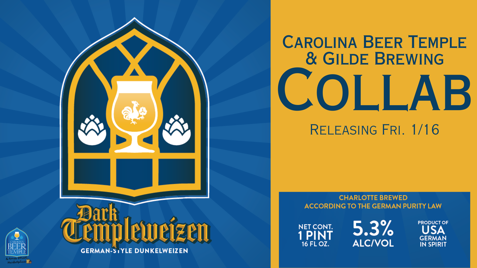 Gilde x CBT Collab Release