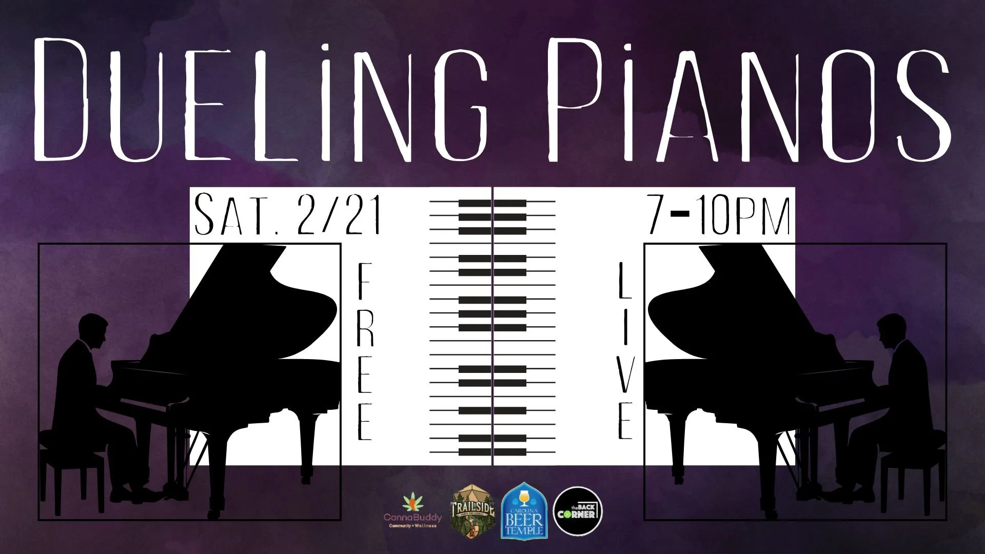 Live Dueling Pianos