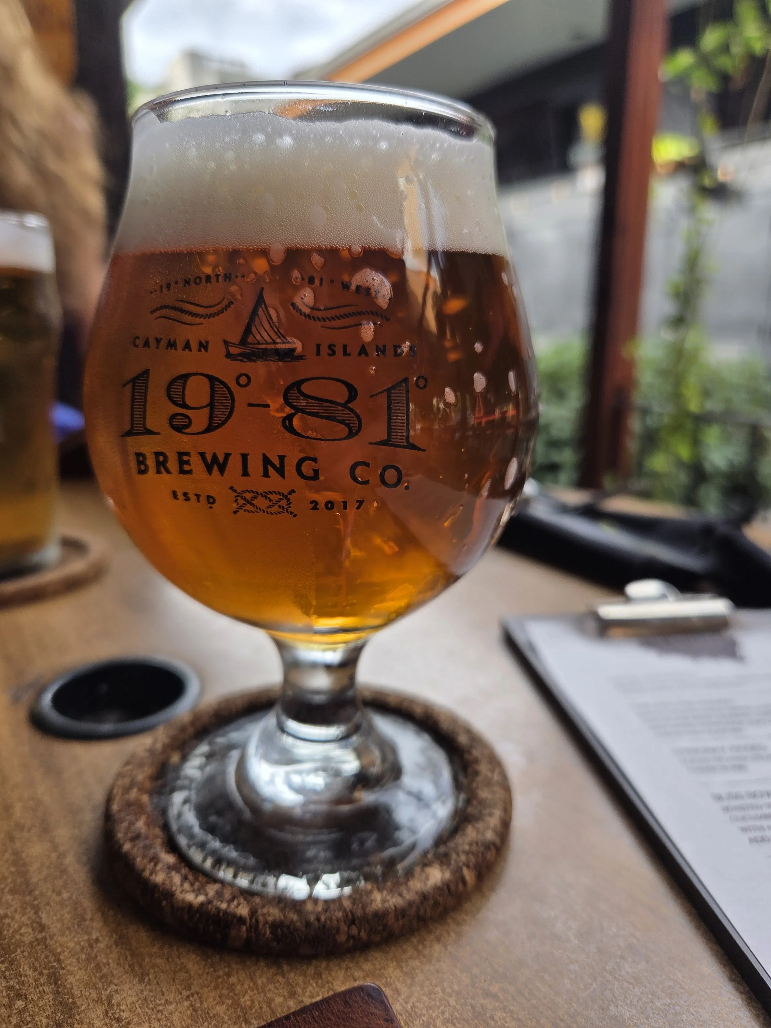 Craft Beer on Grand Cayman 