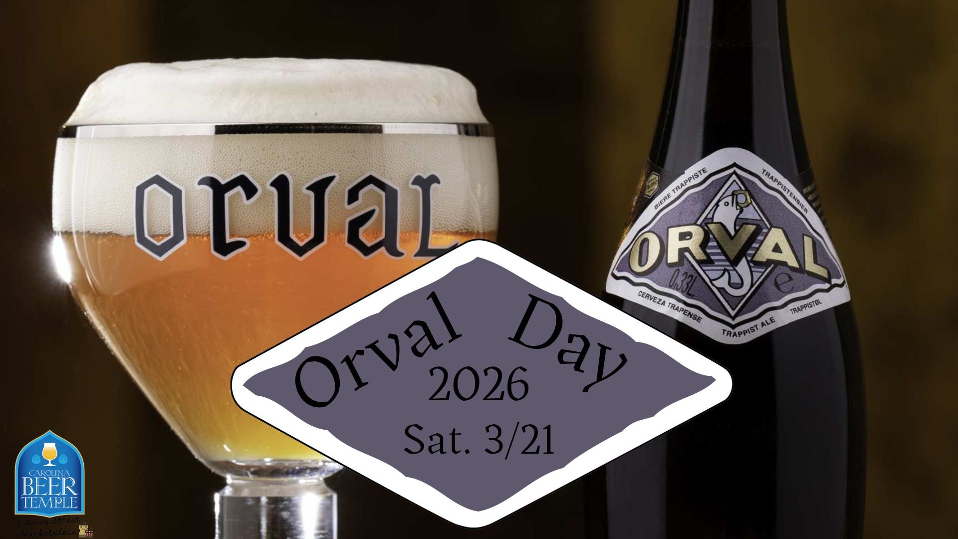 Orval Day 2026