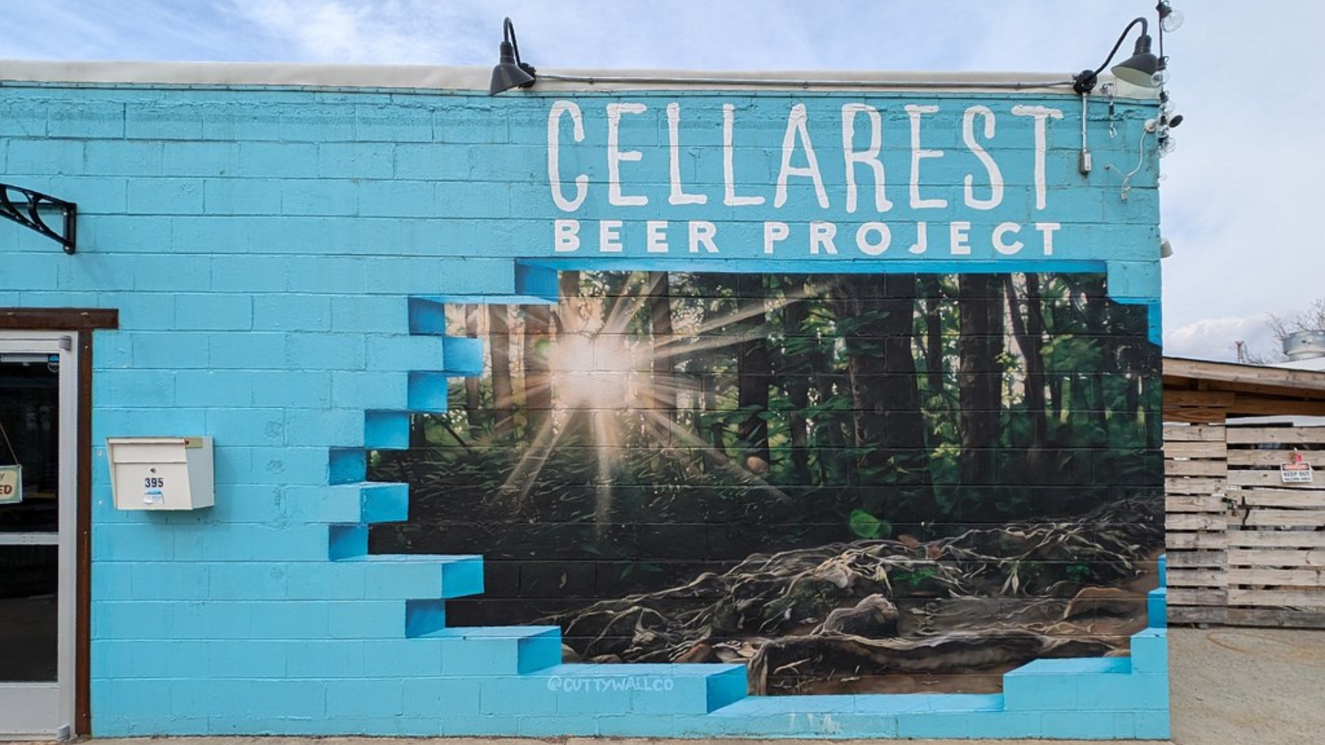 Thursday Tapping: Cellarest Beer Project