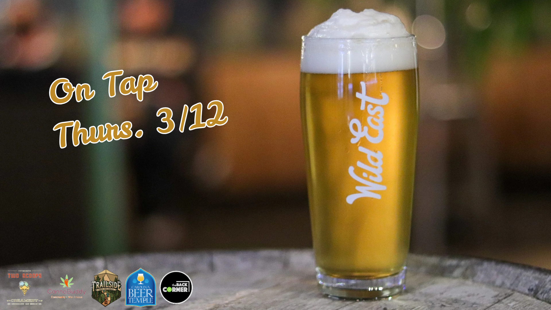 Thursday Tapping: Wild East Brewing Co.