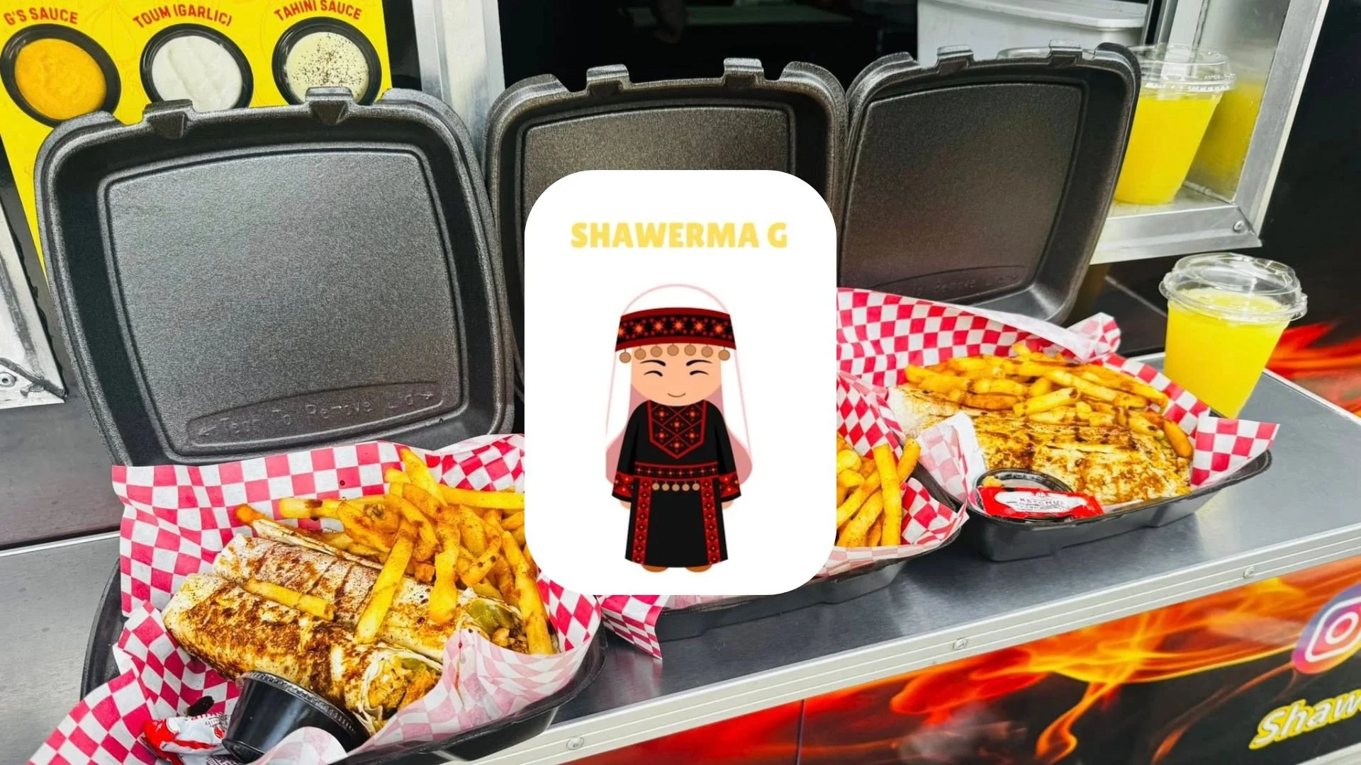 Shawermag Food Truck