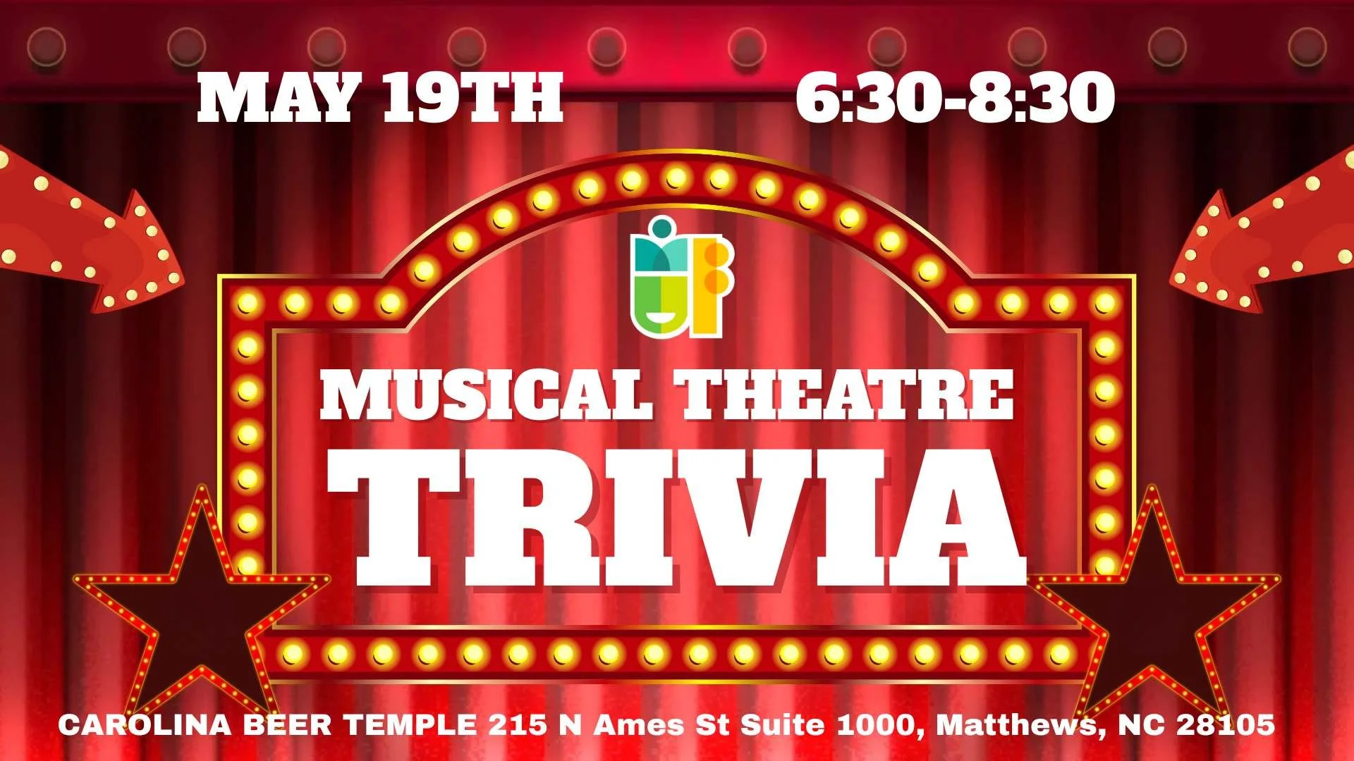 Trivia Takeover with The Charlotte Center For The Arts