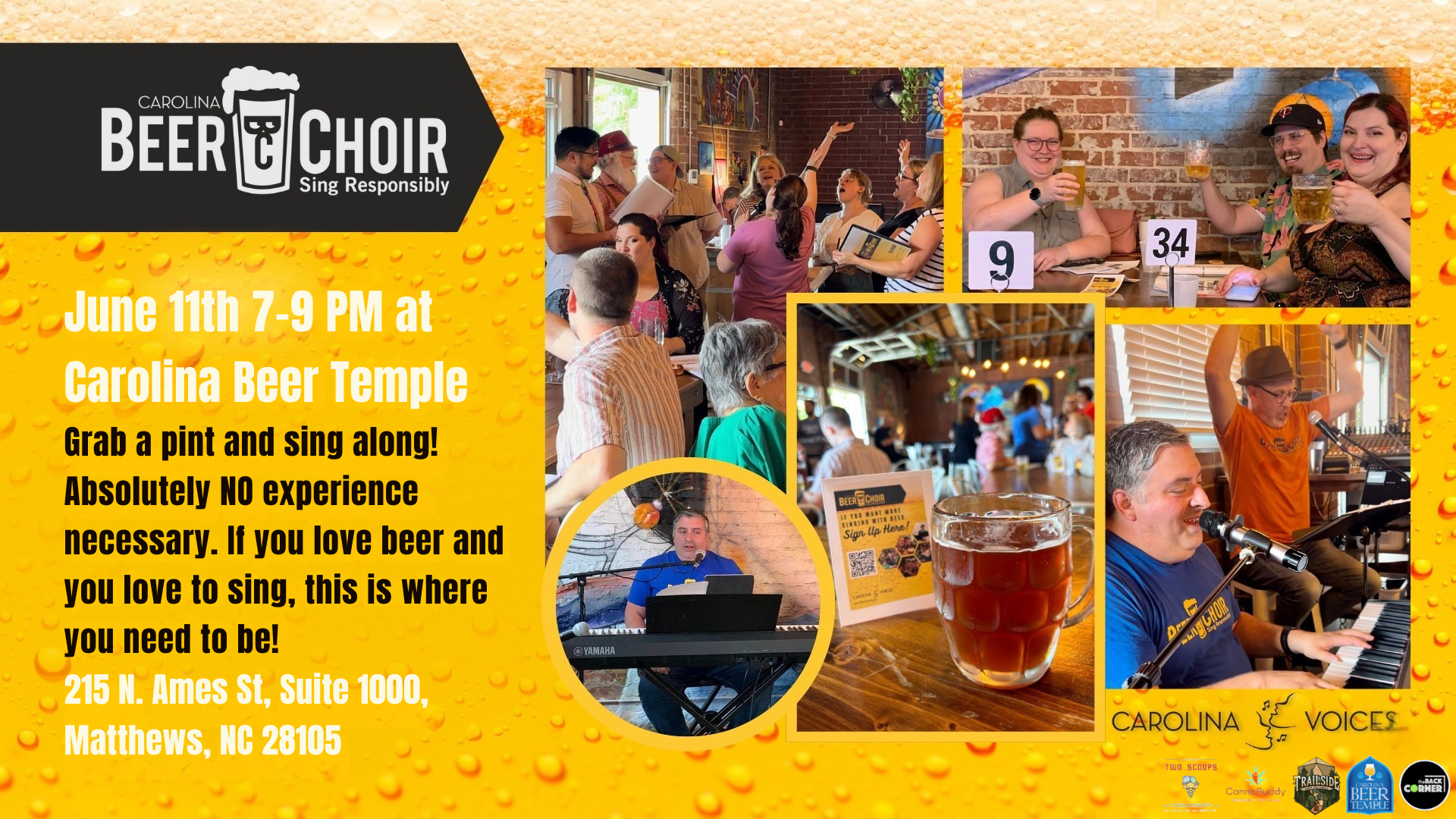 Beer Choir