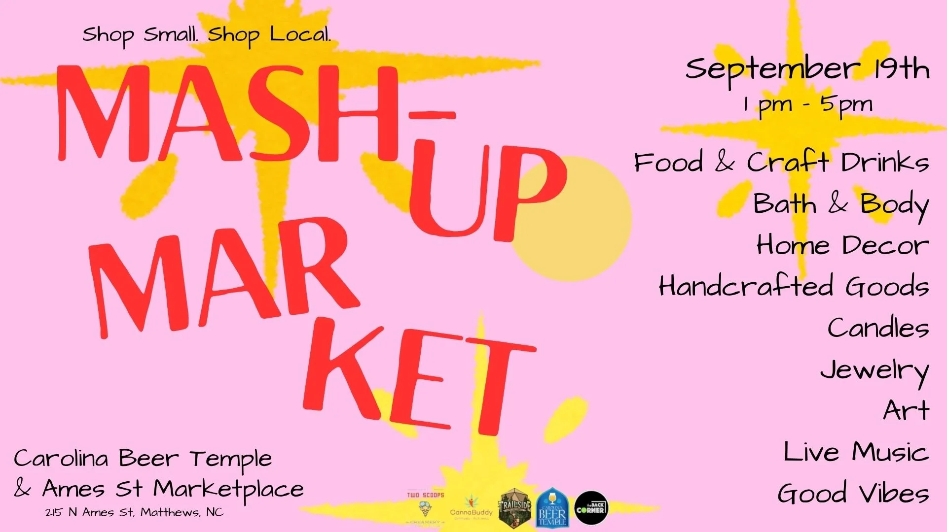 Mash-Up Market