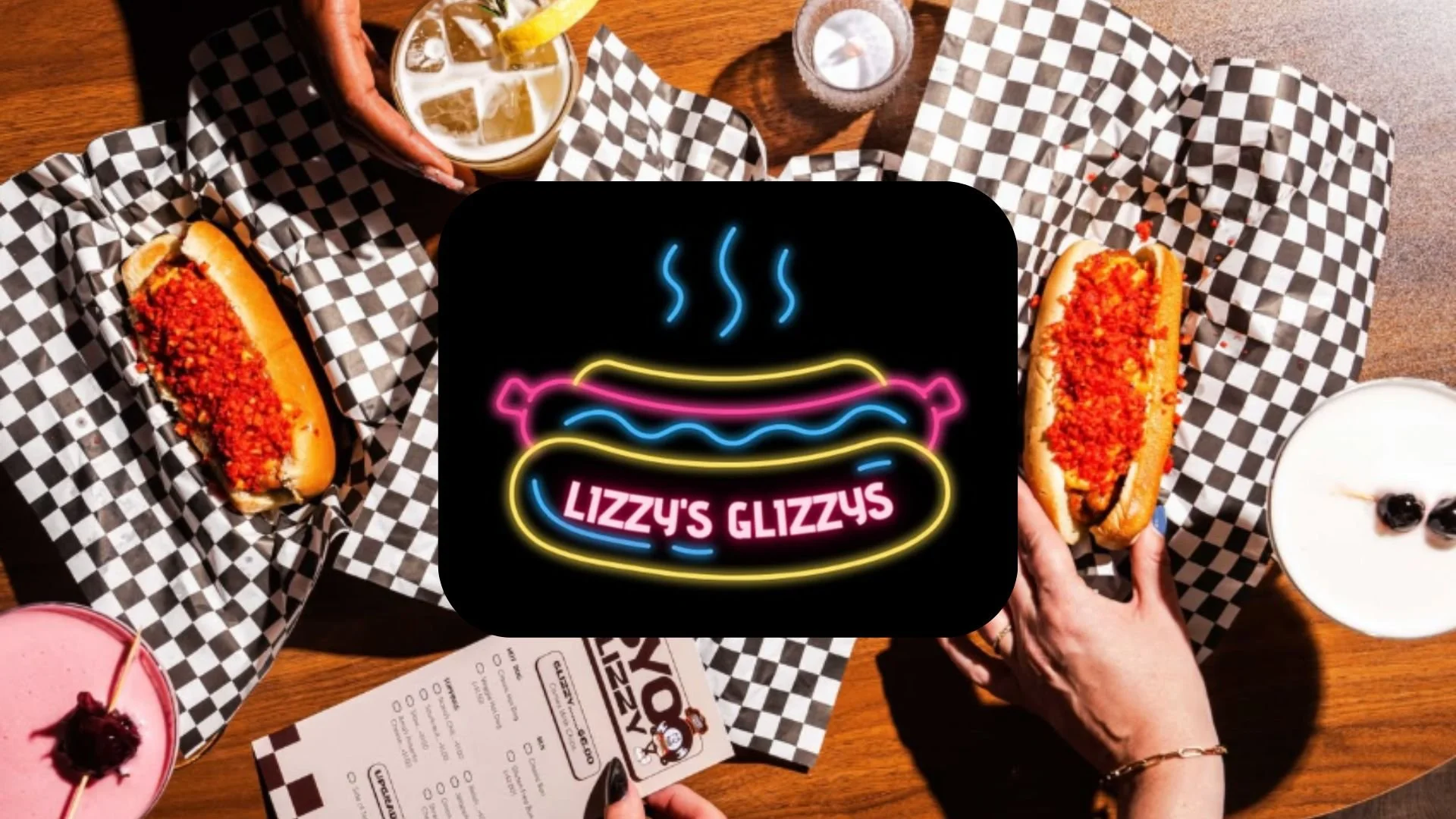 Lizzy's Glizzy's 