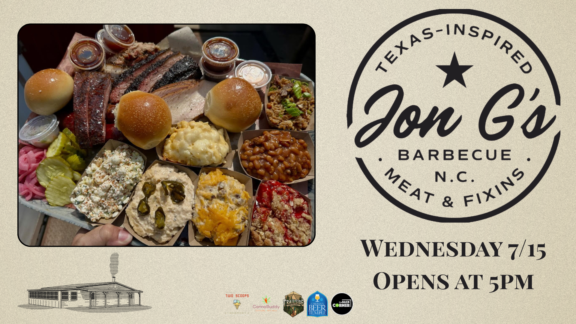 Jon G's BBQ