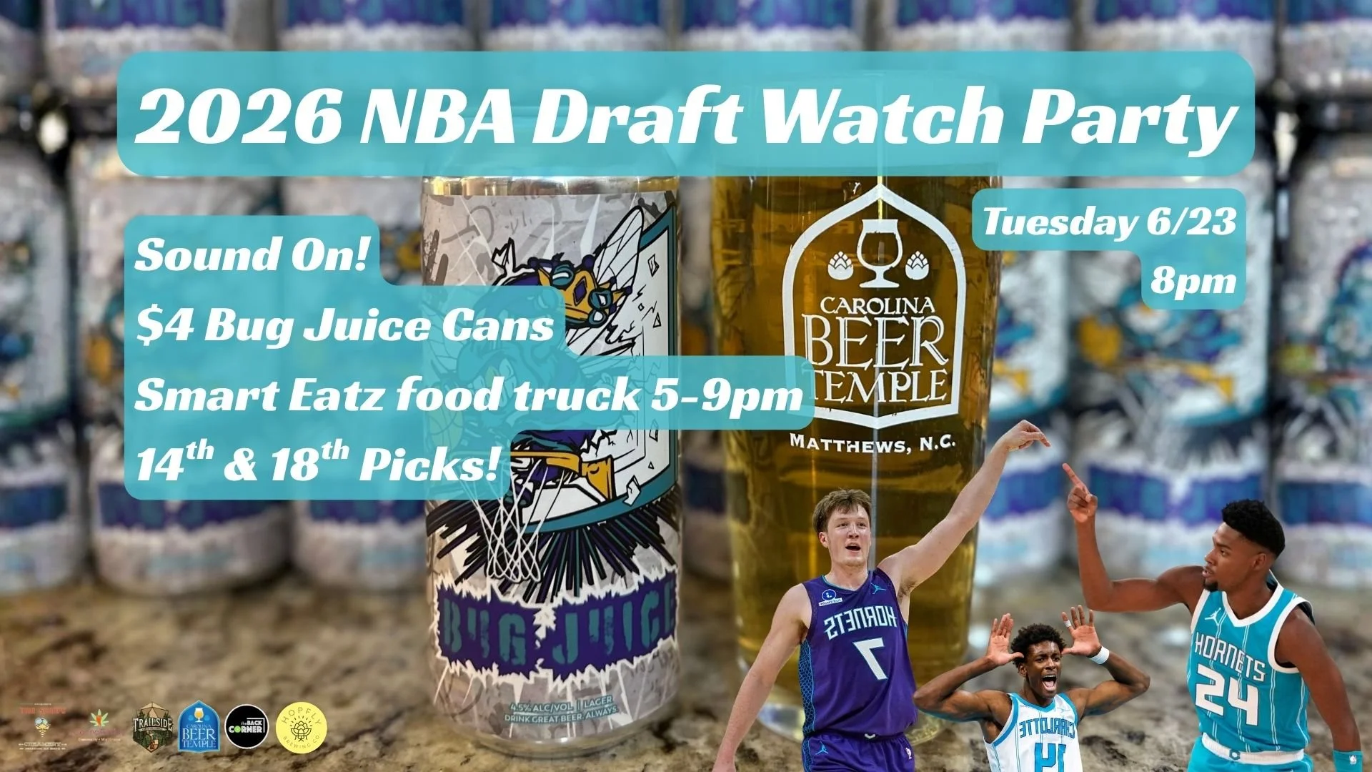 2026 NBA Draft Watch Party