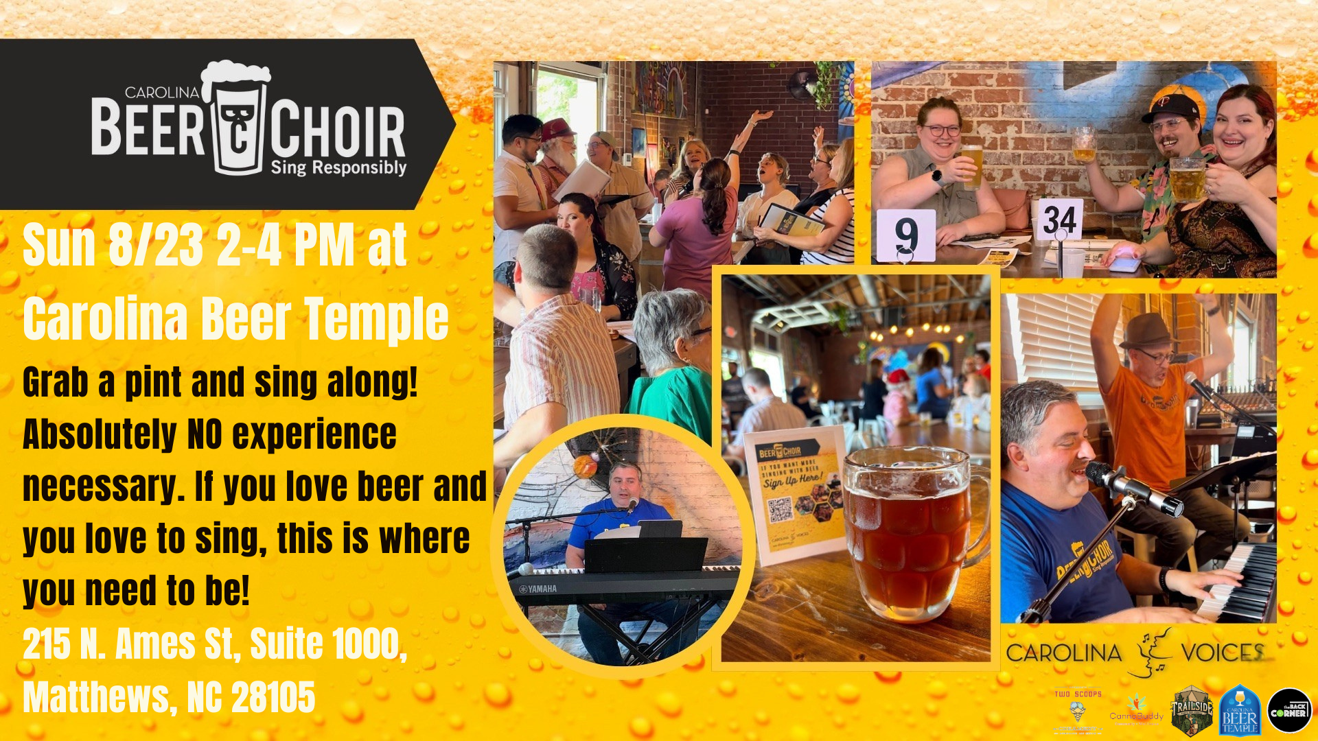 Beer Choir