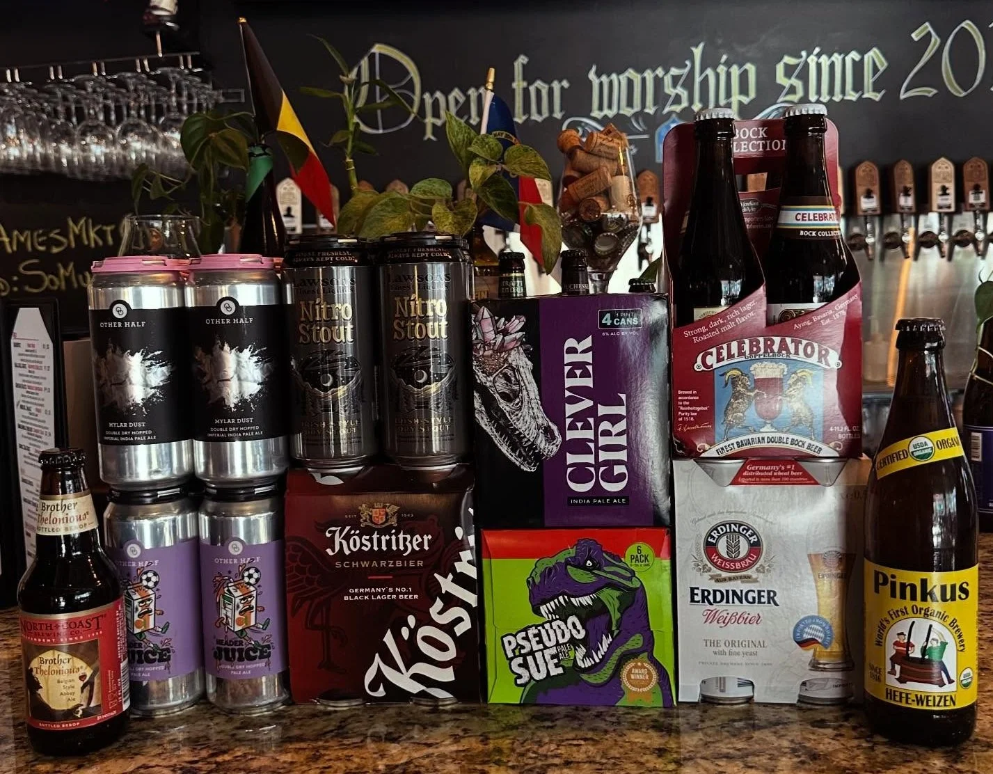 Best Beer Selection?