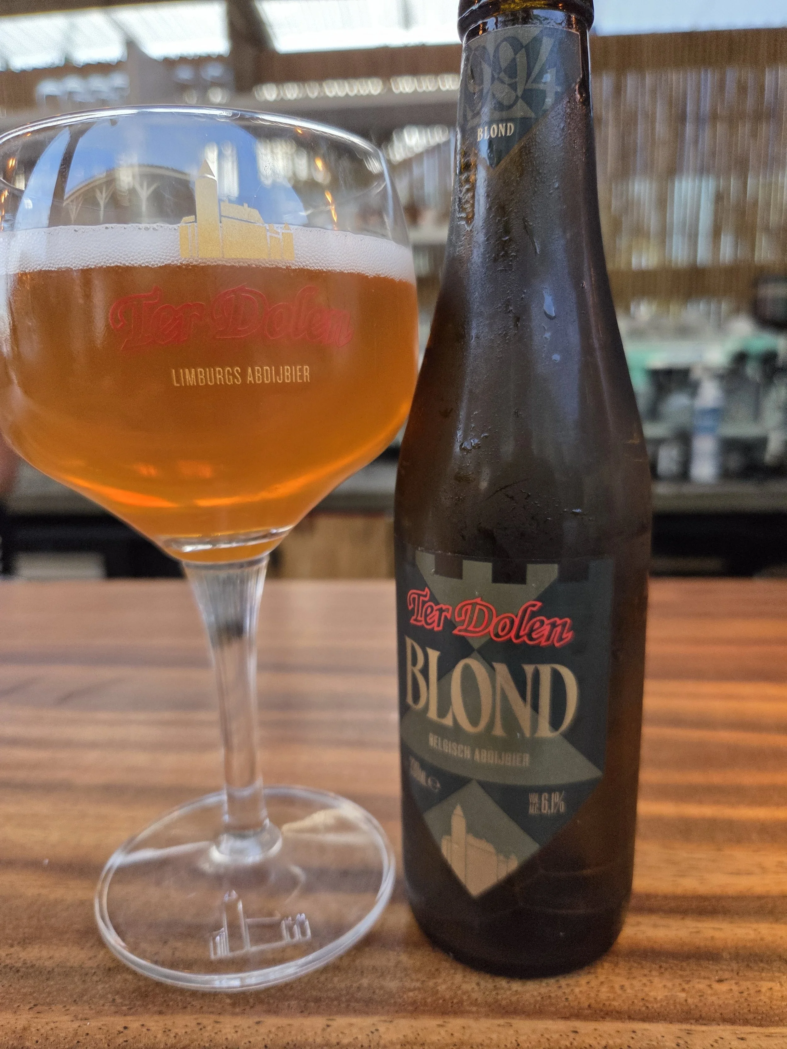 A few good beers (and rental car challenges) in Curaçao