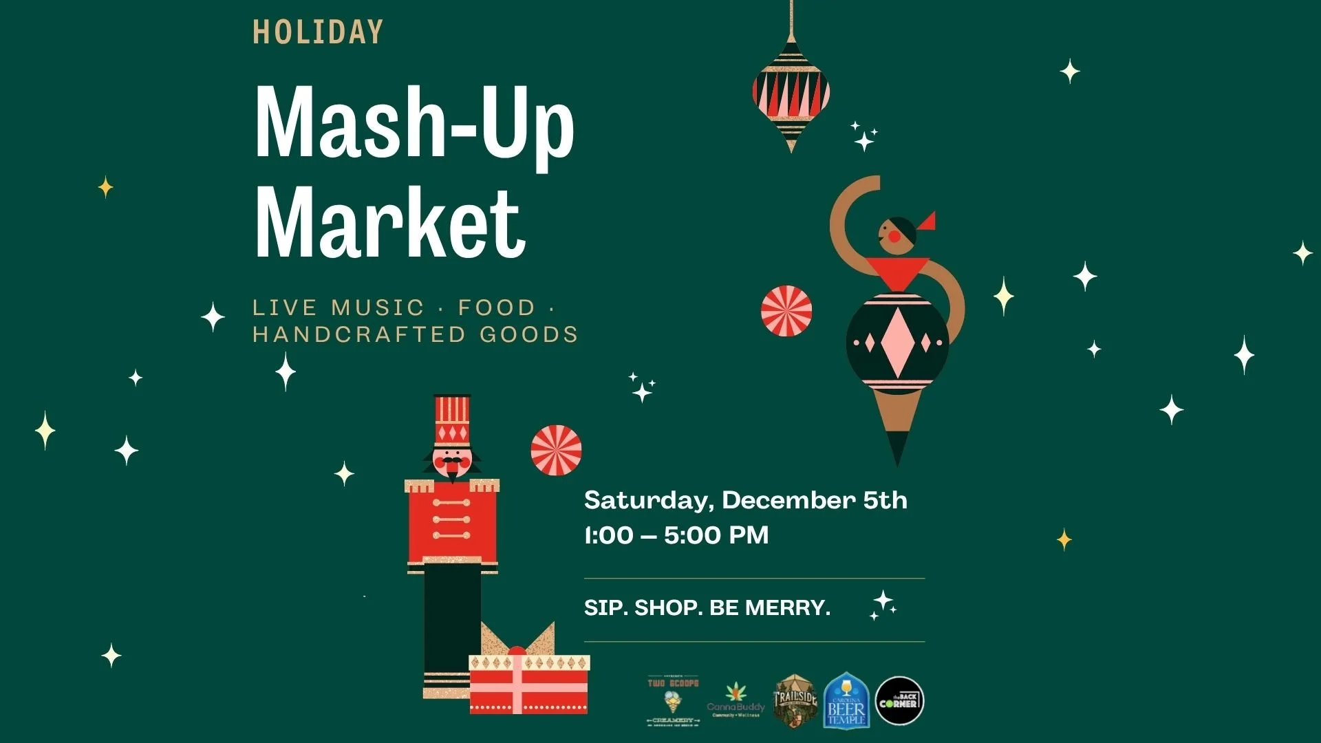 Mash-Up Market