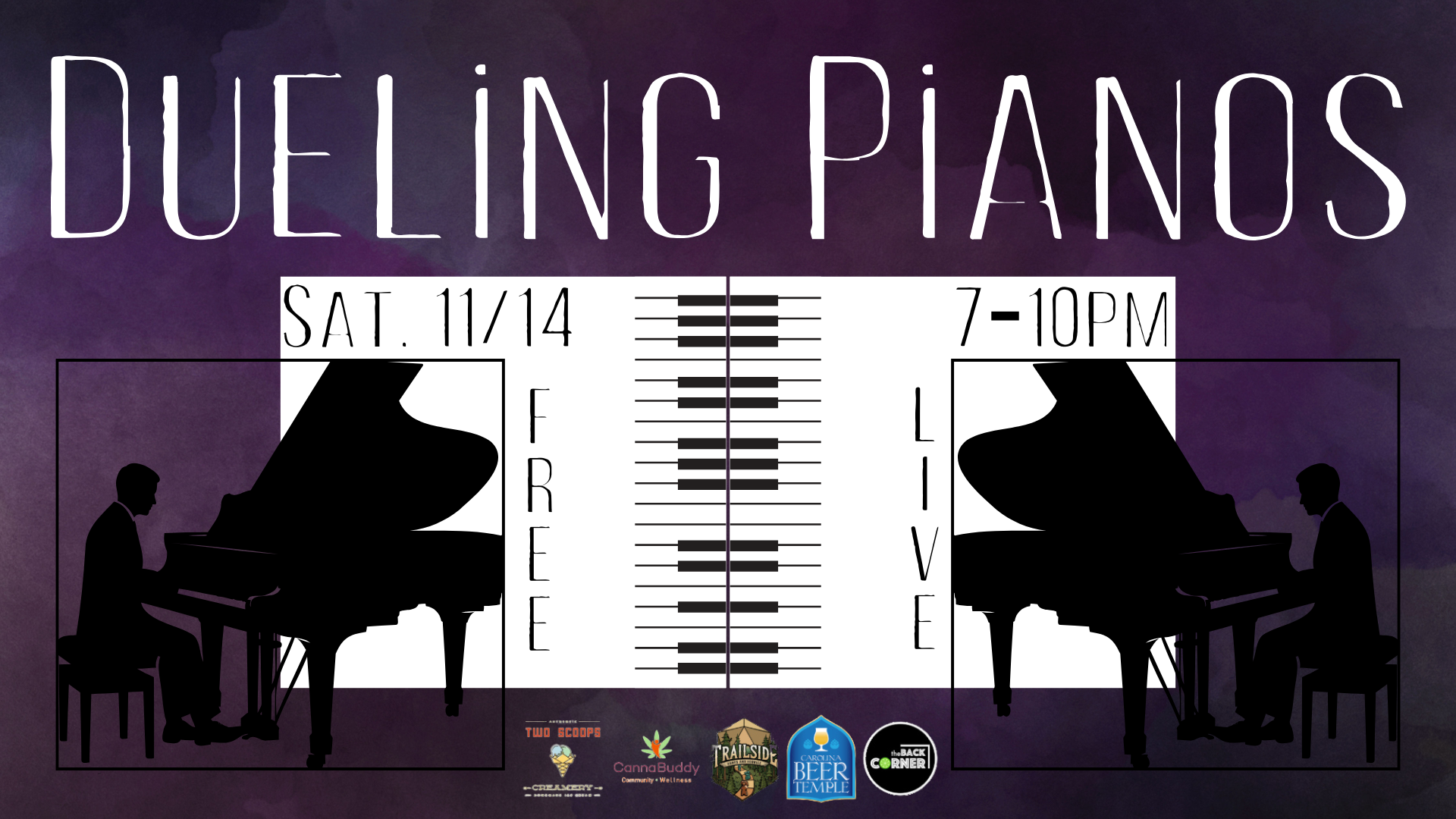 Dueling Pianos