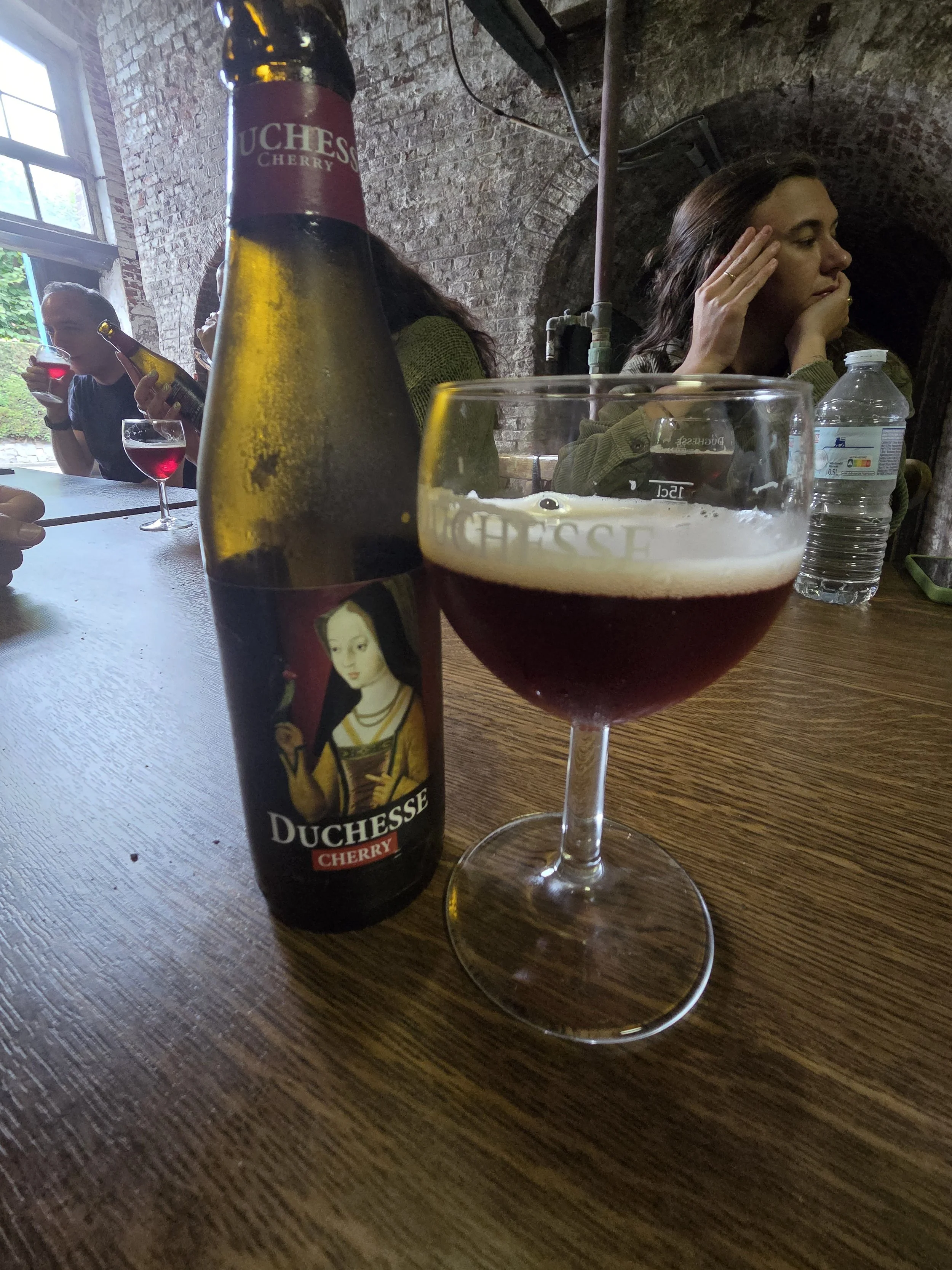 Introducing the Duchesse &amp; Her Sisters