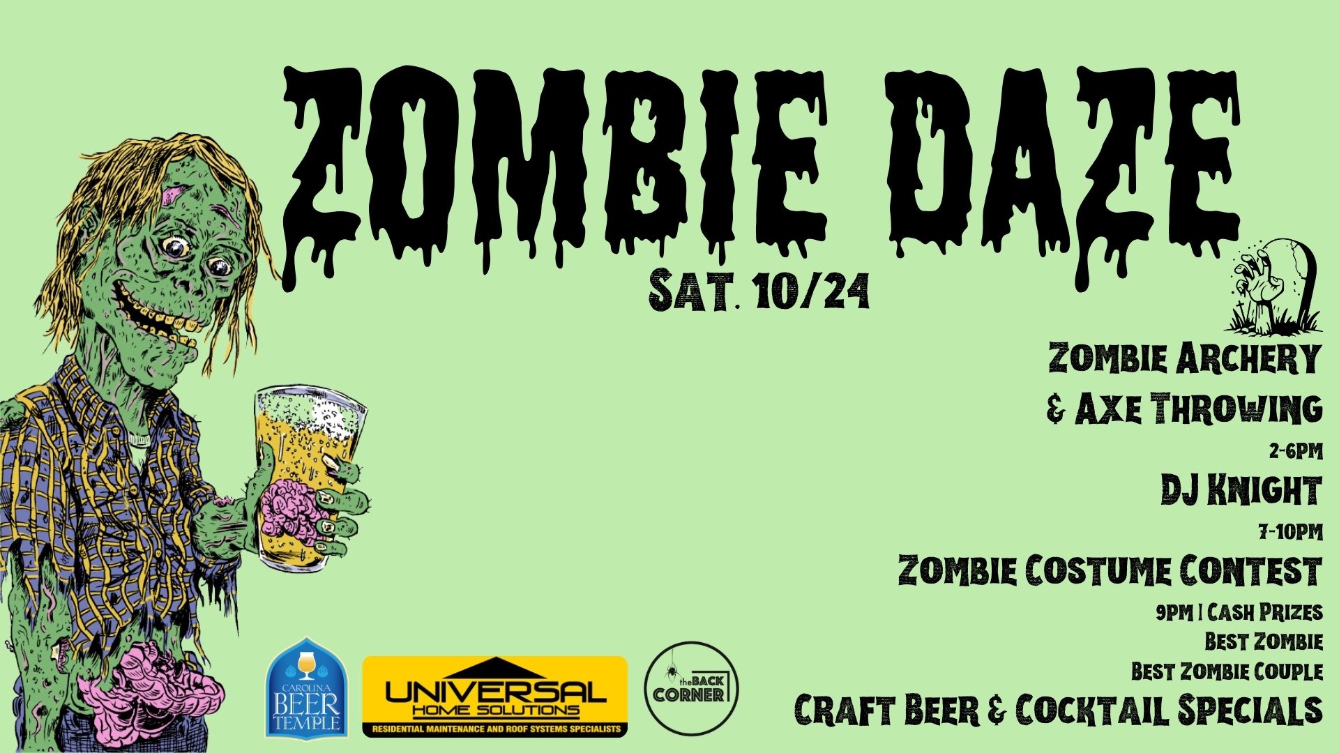 Zombie Daze