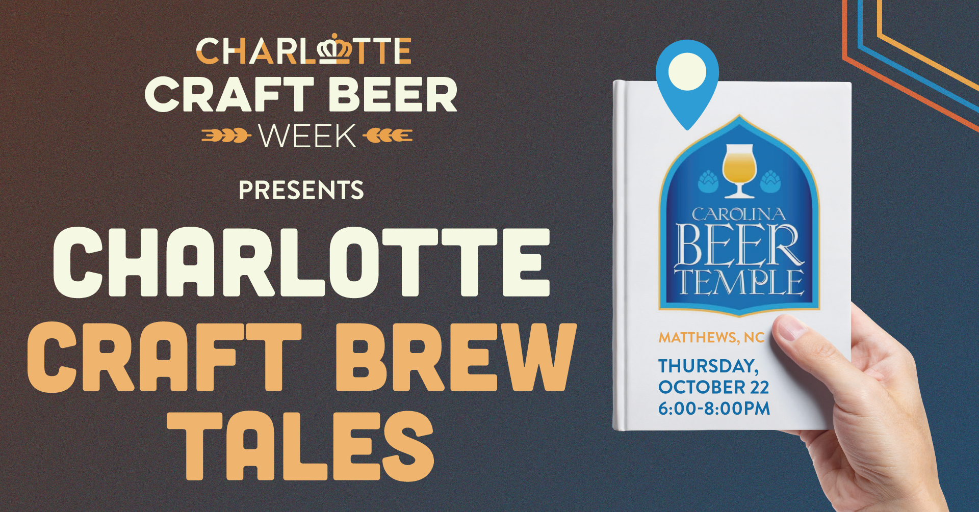 Charlotte Brew Tales | A Mini-Beer Festival