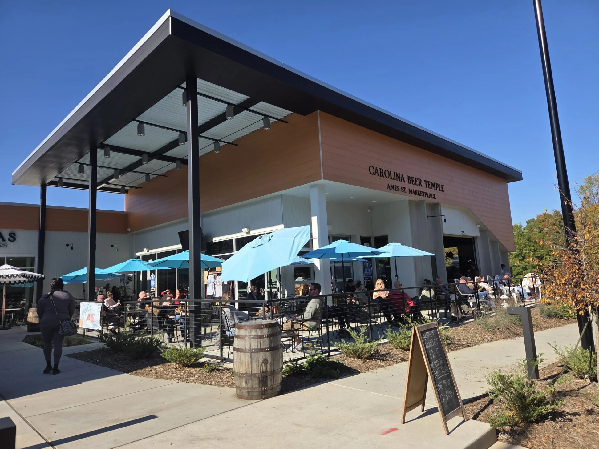 Carolina Beer Temple