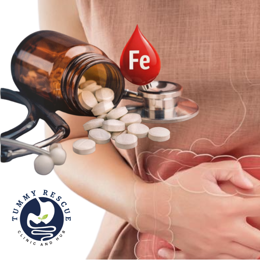 Persistently Low Iron? 5 Hidden Gut Issues That Could Be Blocking Your Iron Absorption