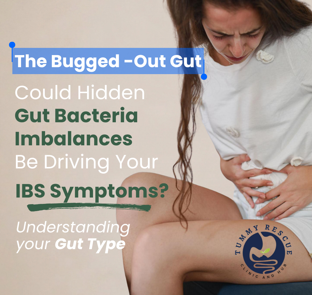 The Bugged-Out Gut: Could Hidden Gut Bacteria Imbalances Be Driving Your IBS Symptoms?