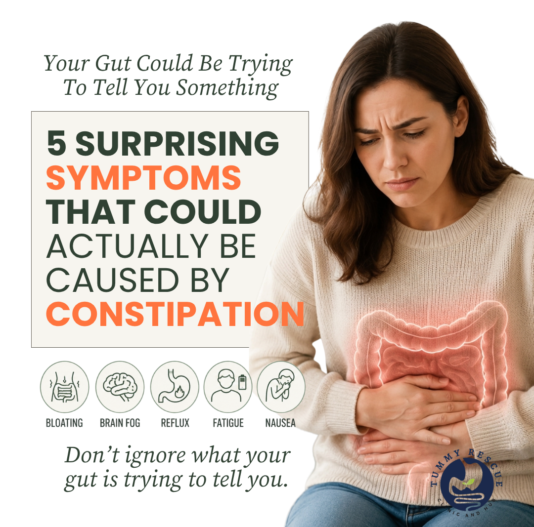 5 Surprising Symptoms That Could Actually Be Caused by Constipation