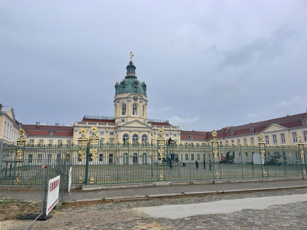 Charlottenburg Palace, Berlin