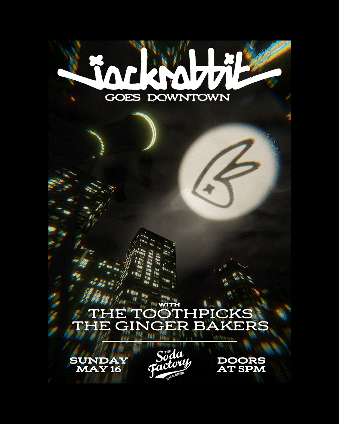 Event Poster - jackrabbit