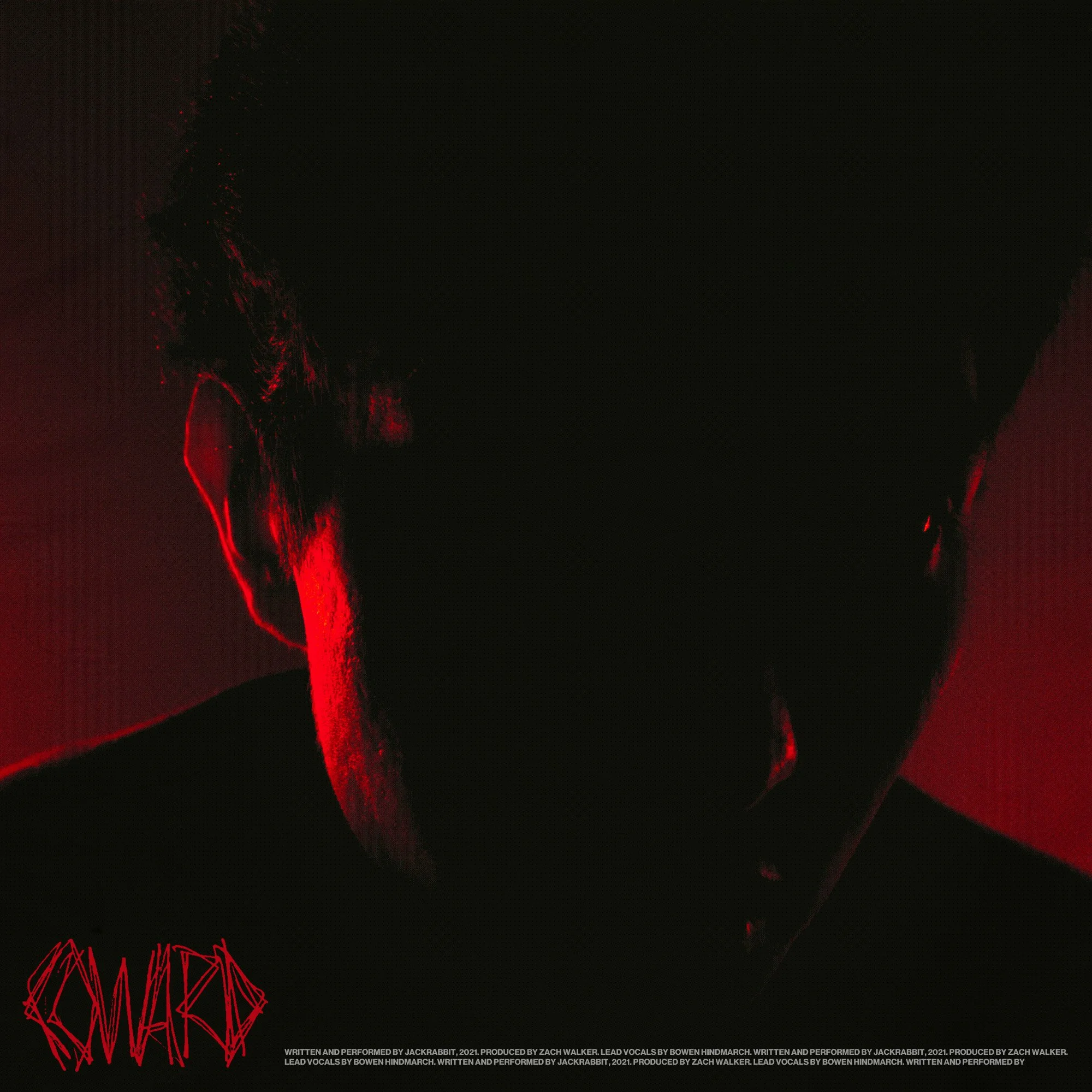 Single Cover - Coward