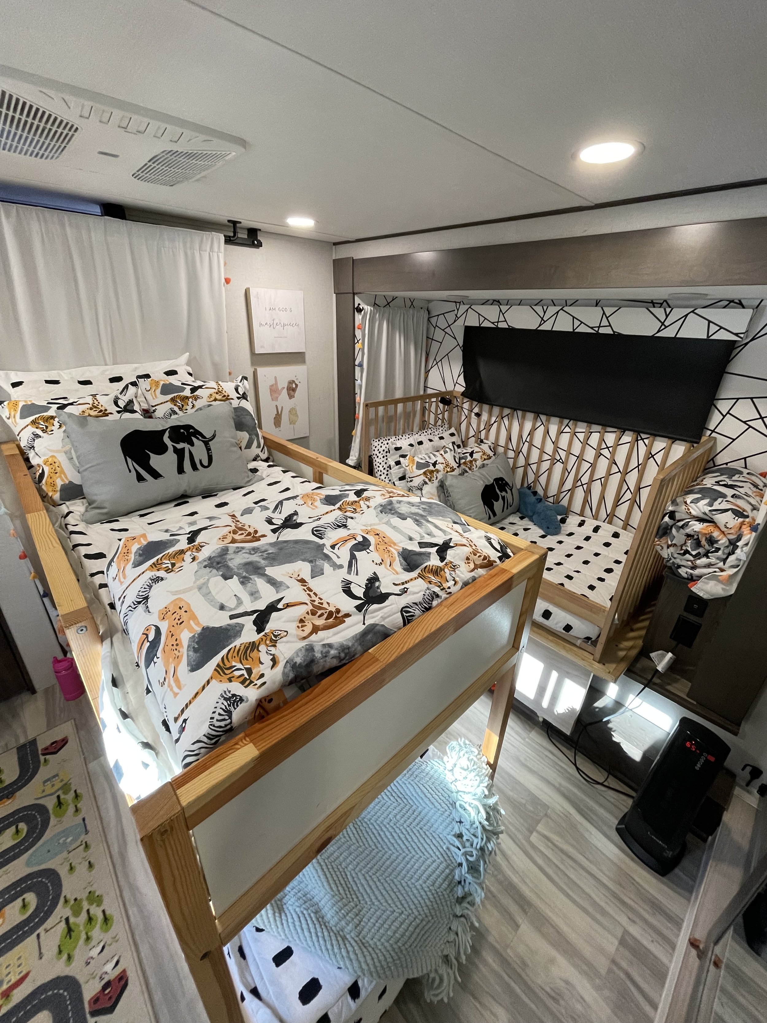 Kids Rv Bedroom Kufamba