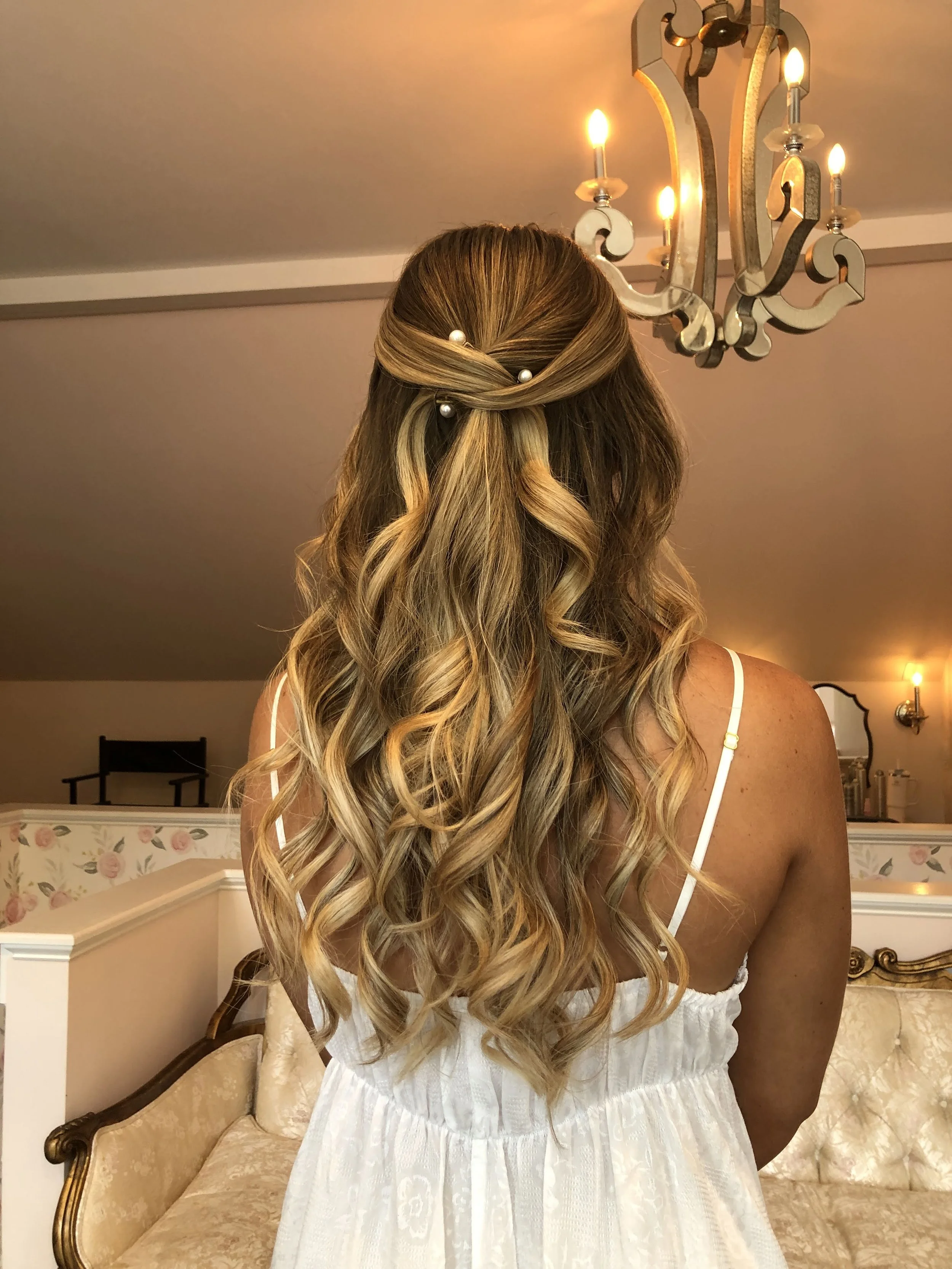 TOP 2026 BRIDAL HAIR TRENDS