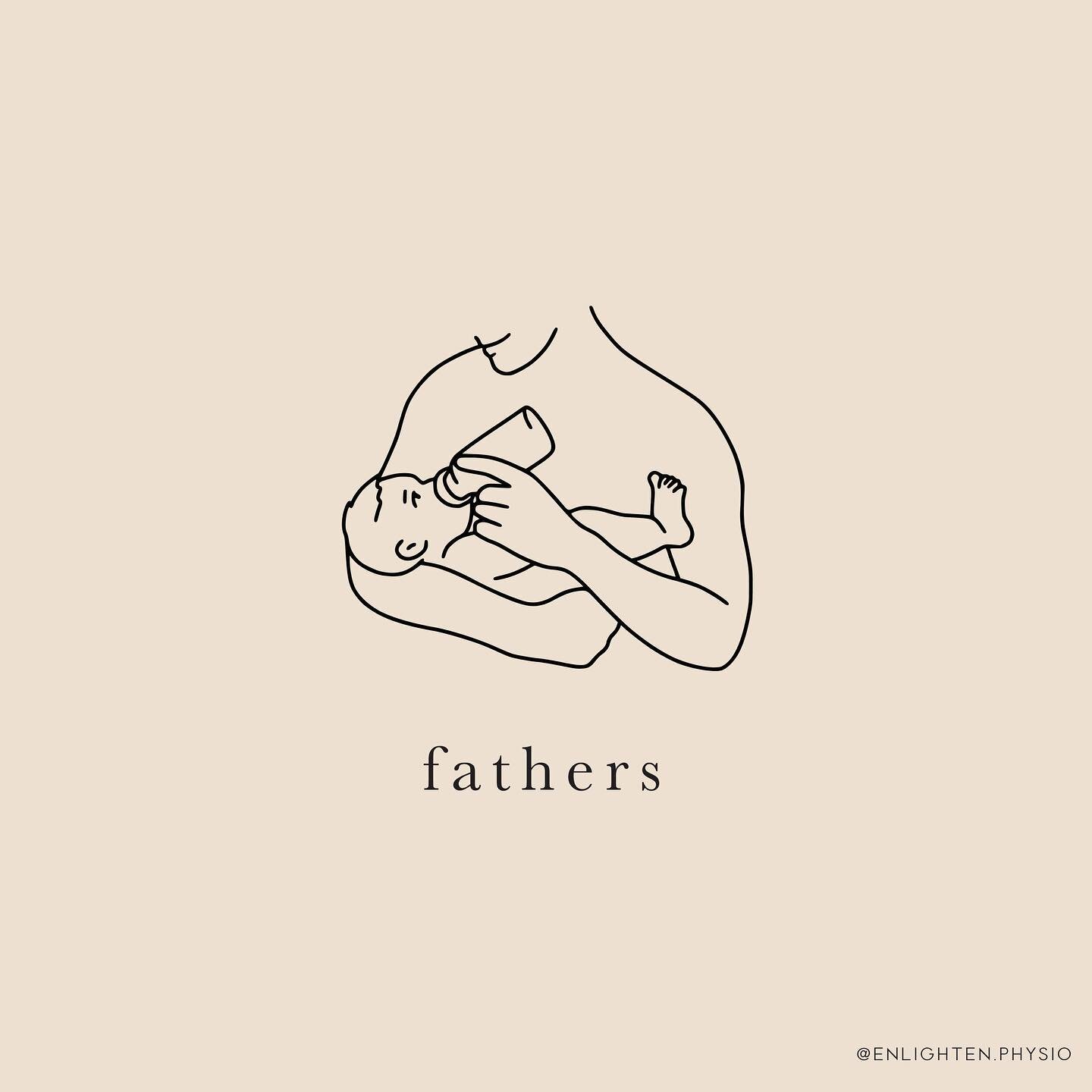 ✨Dads of Enlighten✨

Happy Father&rsquo;s Day to all of the Dads, Step-Dads, Dad-Figures, Uncles, Grandpas, Dads-to-be, Dad&rsquo;s of Fur Babies and all in between. 

Wishing you all a wonderful day  full of home made presents, brekkie in bed and lo