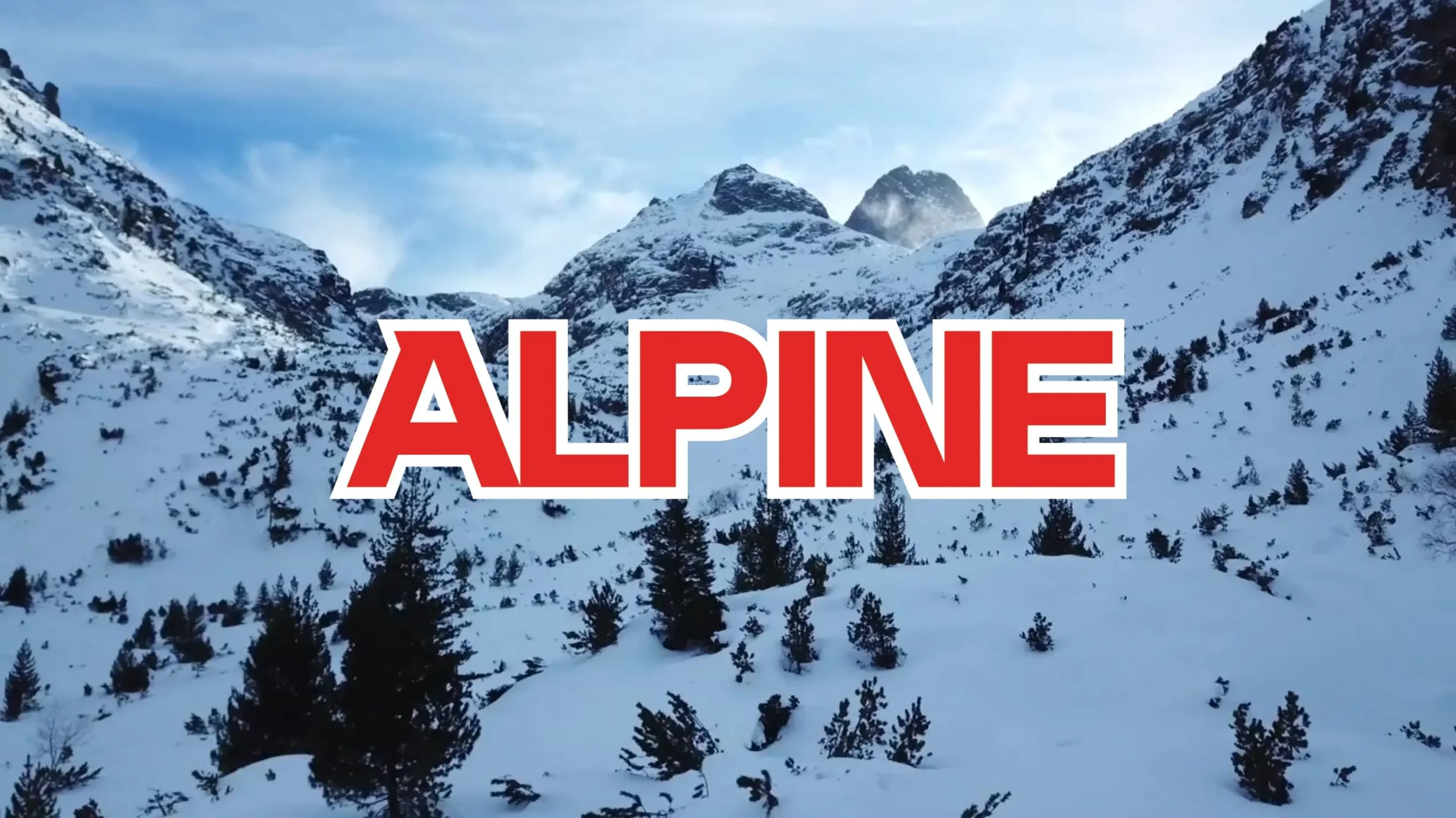 Alpine Lager