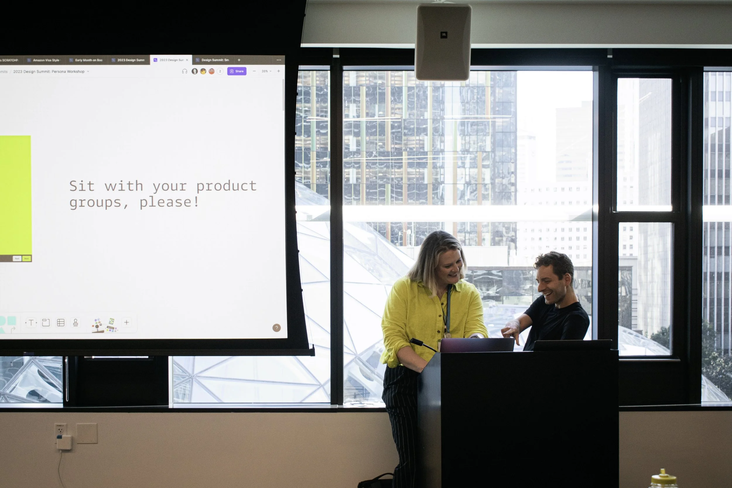 Amazon Global Design Summit