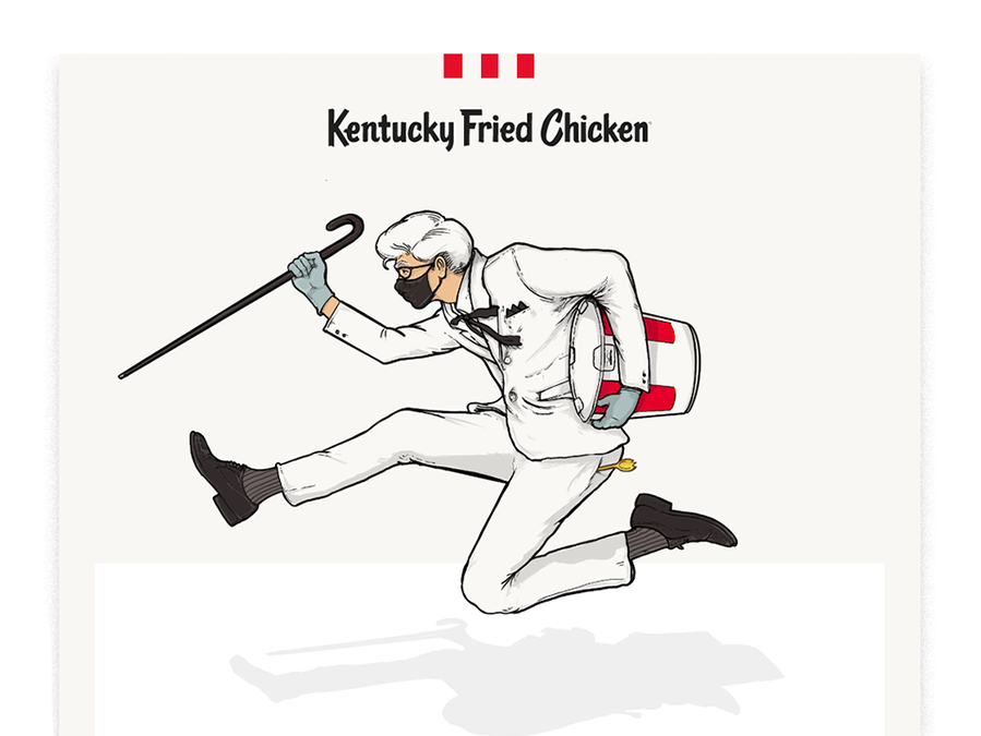 Colonel's Club Emails