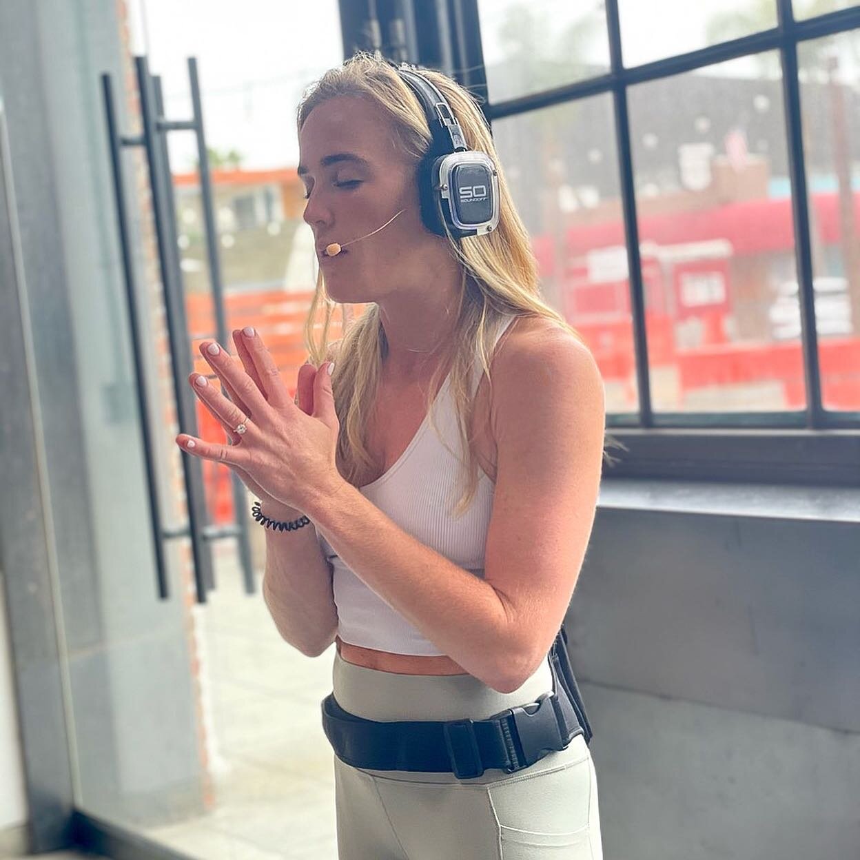 🎧☀️Summer Series: Silent Disco Movement in the Park ☀️🎧

Join us for outdoor *silent disco* Yoga + Come Alive classes every Wednesday at 6pm starting next week 6/30!

Paired with noise-isolating silent disco headphones, each class will guide you th