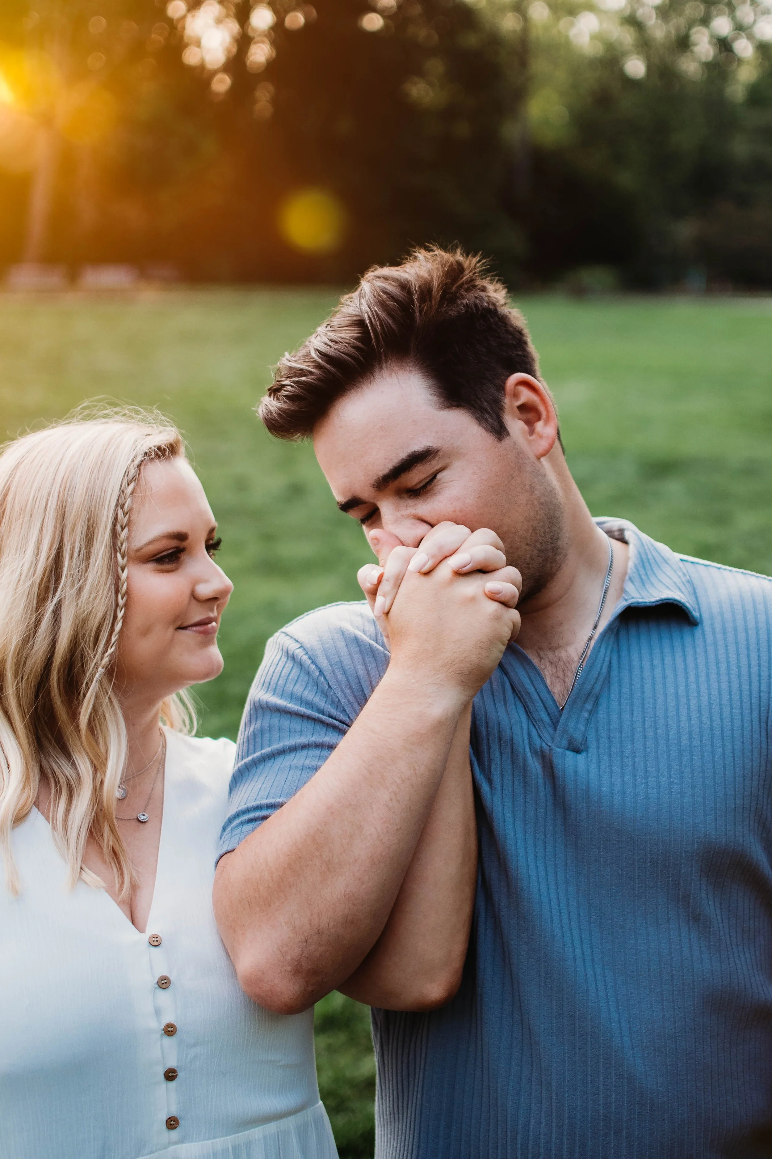 John &amp; Maddy ENGAGEMENT