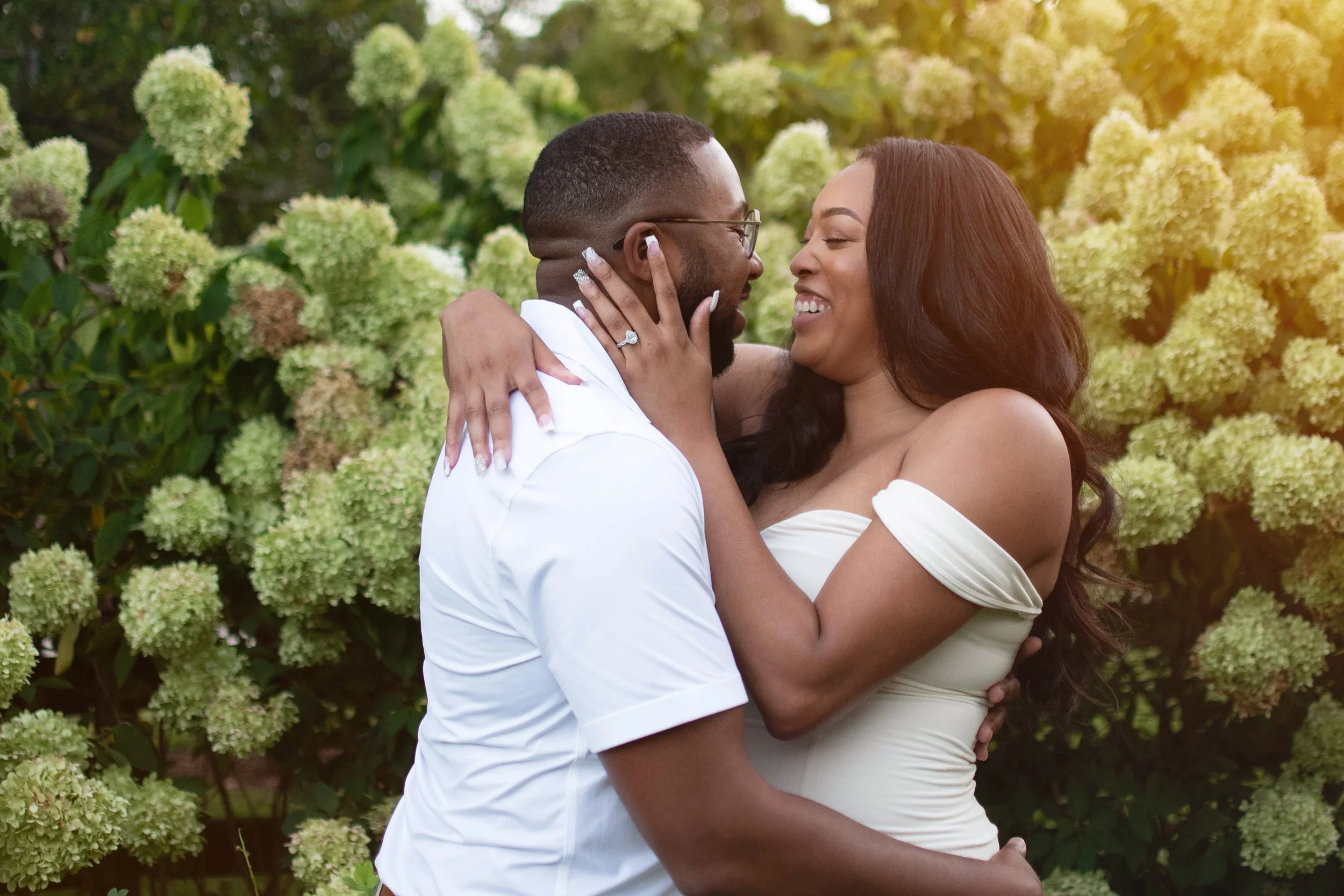 Brandon &amp; Quiera Engagement