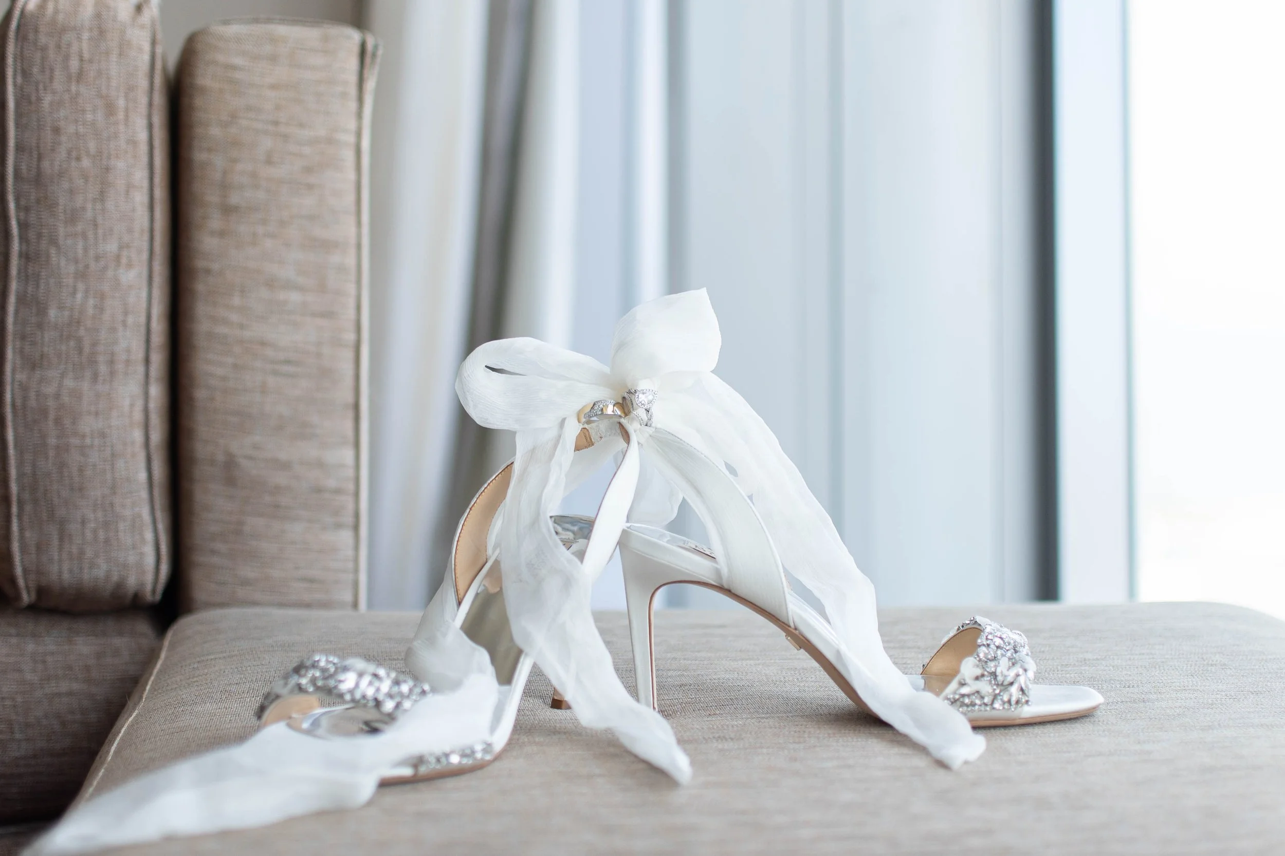 Brandon &amp; Quiera Wedding