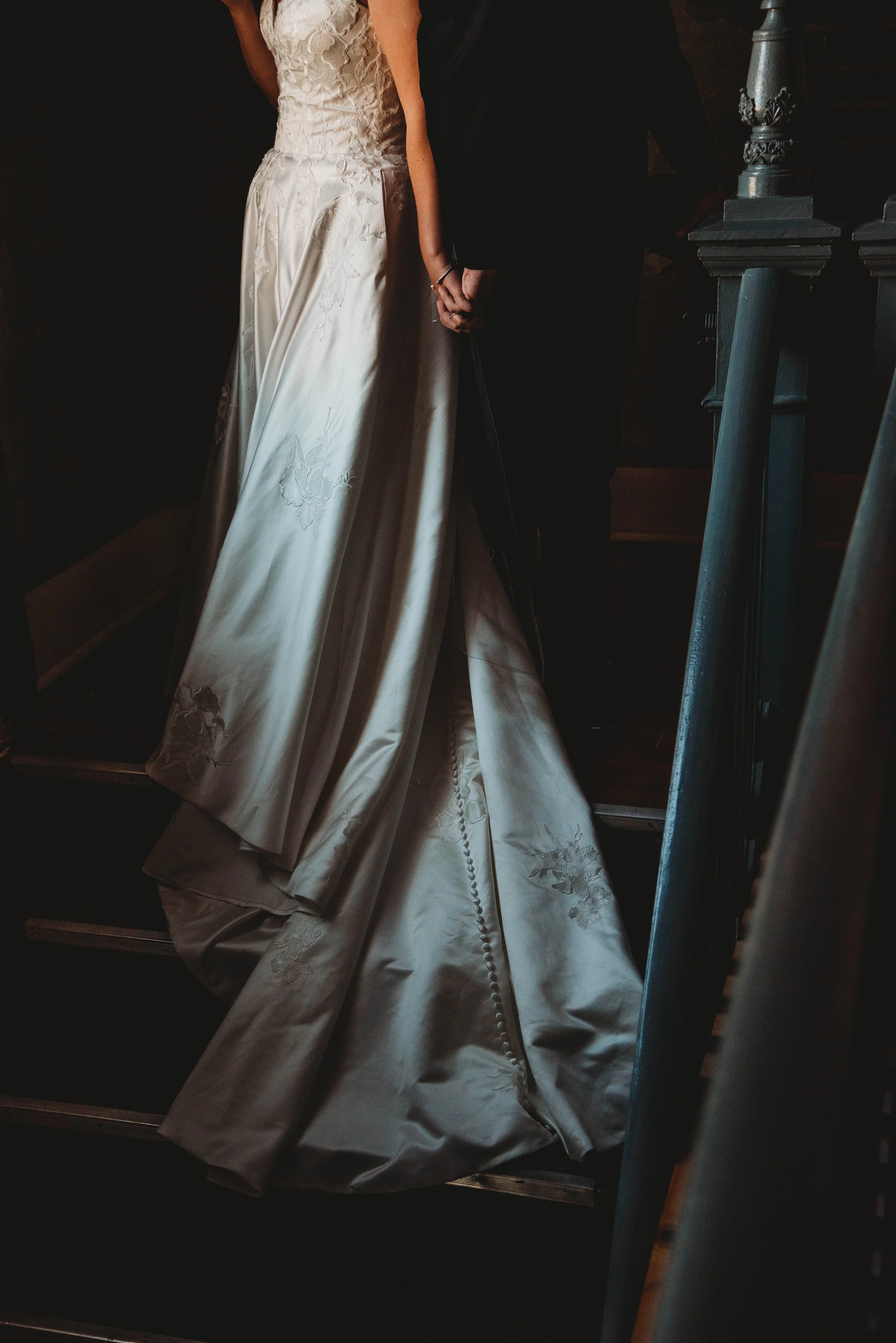 TOBY &amp; SUMMER WEDDING