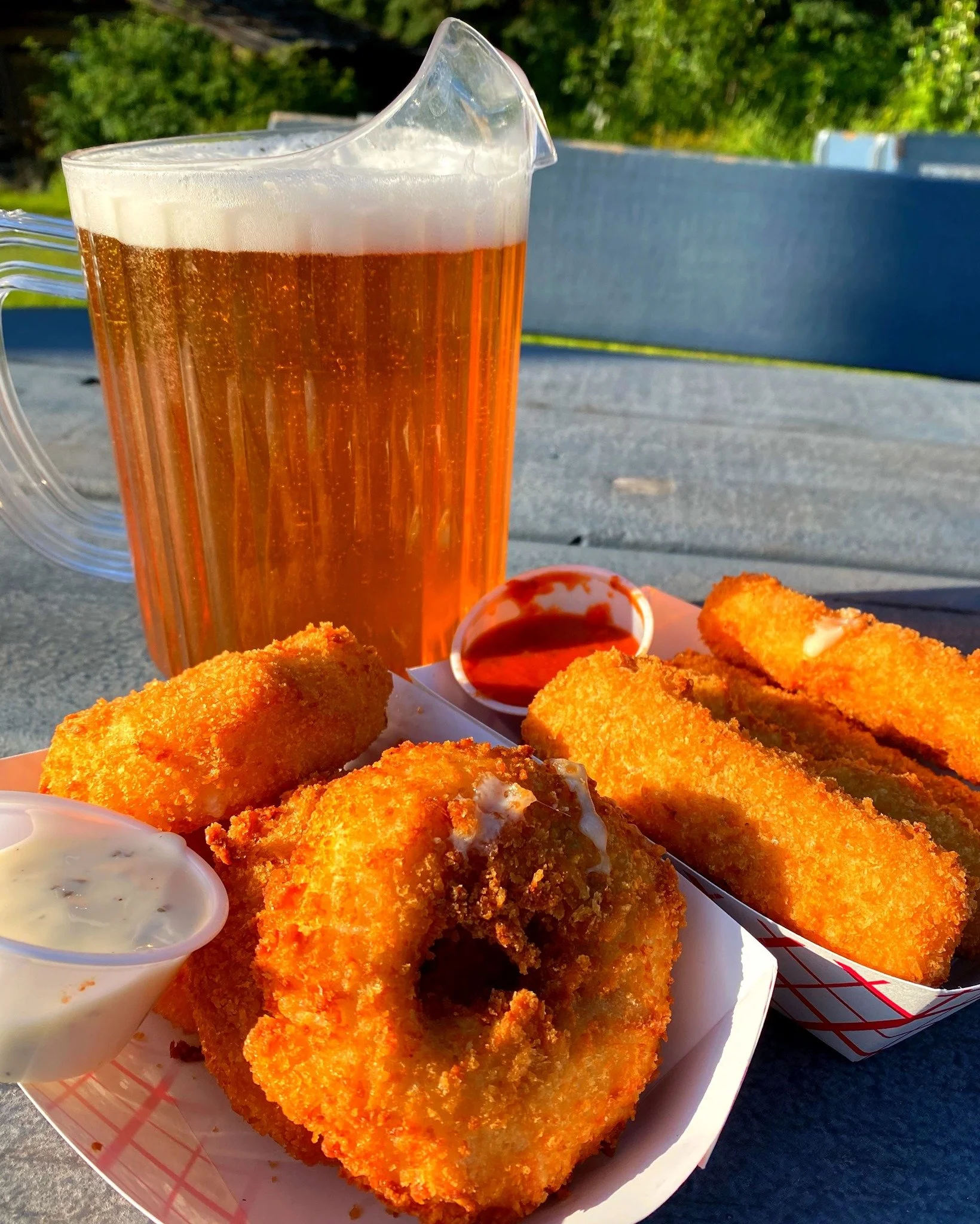 Labor Day Beer Garden
