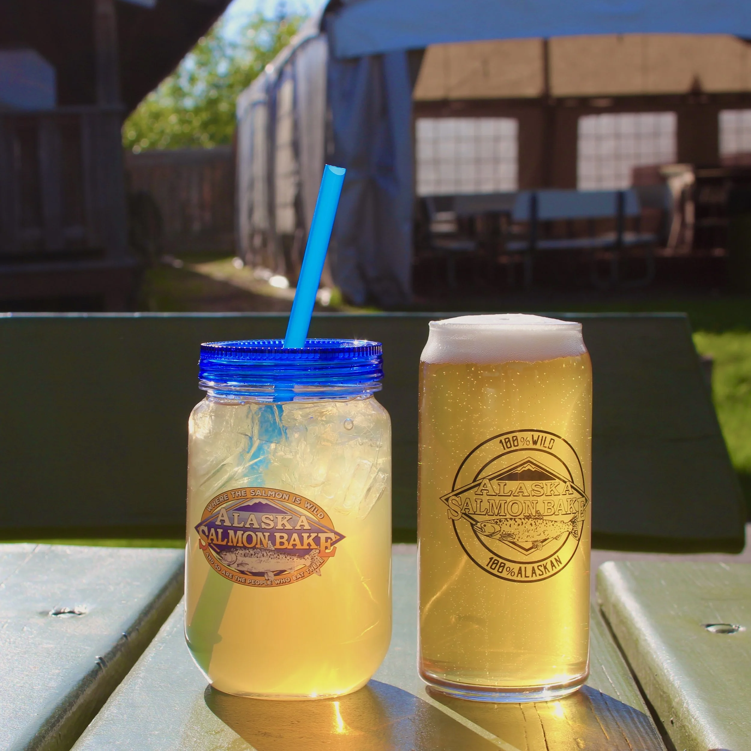 Alaska Salmon Bake — Alaska Salmon Bake Fairbanks, AK