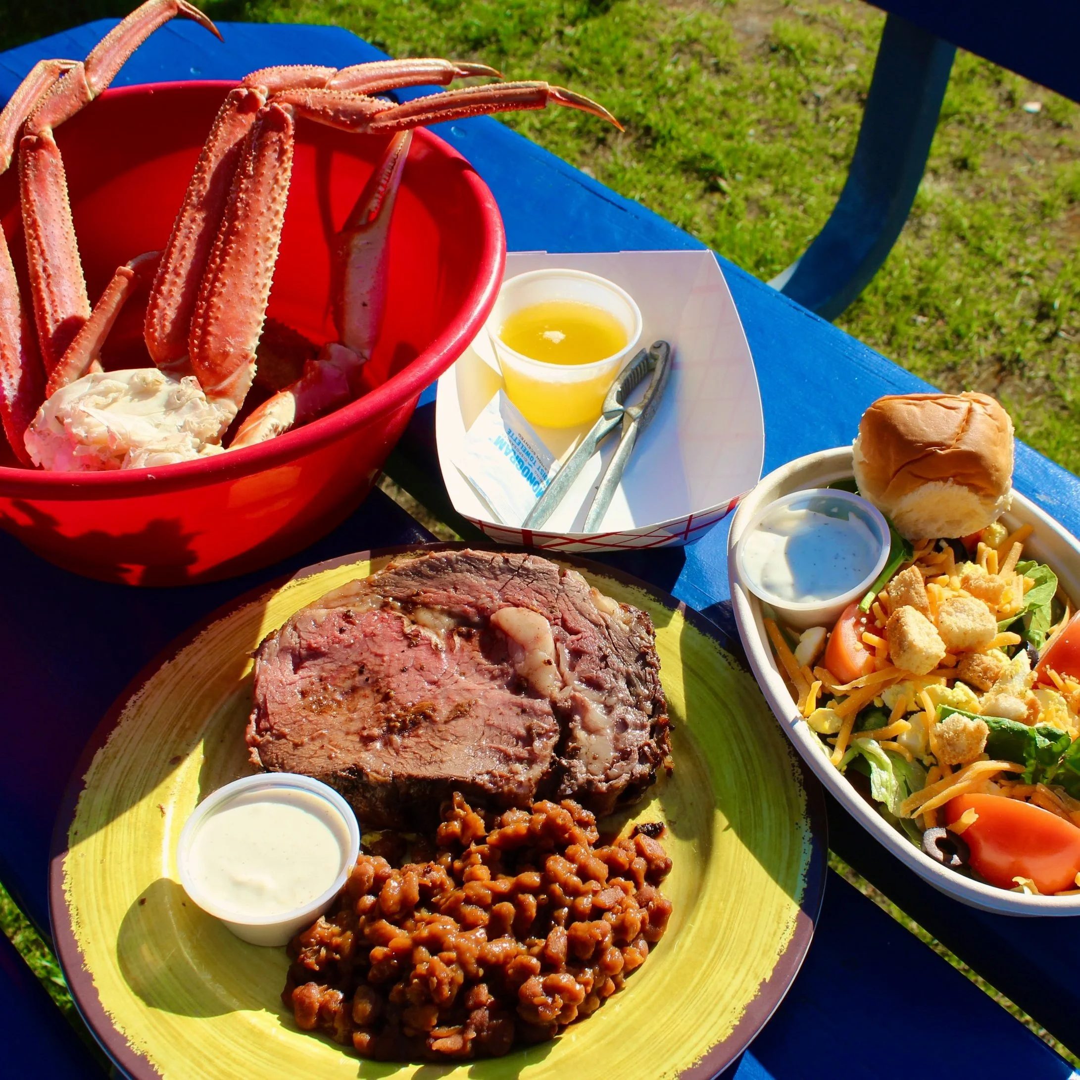 Alaska Salmon Bake — Alaska Salmon Bake Fairbanks, AK