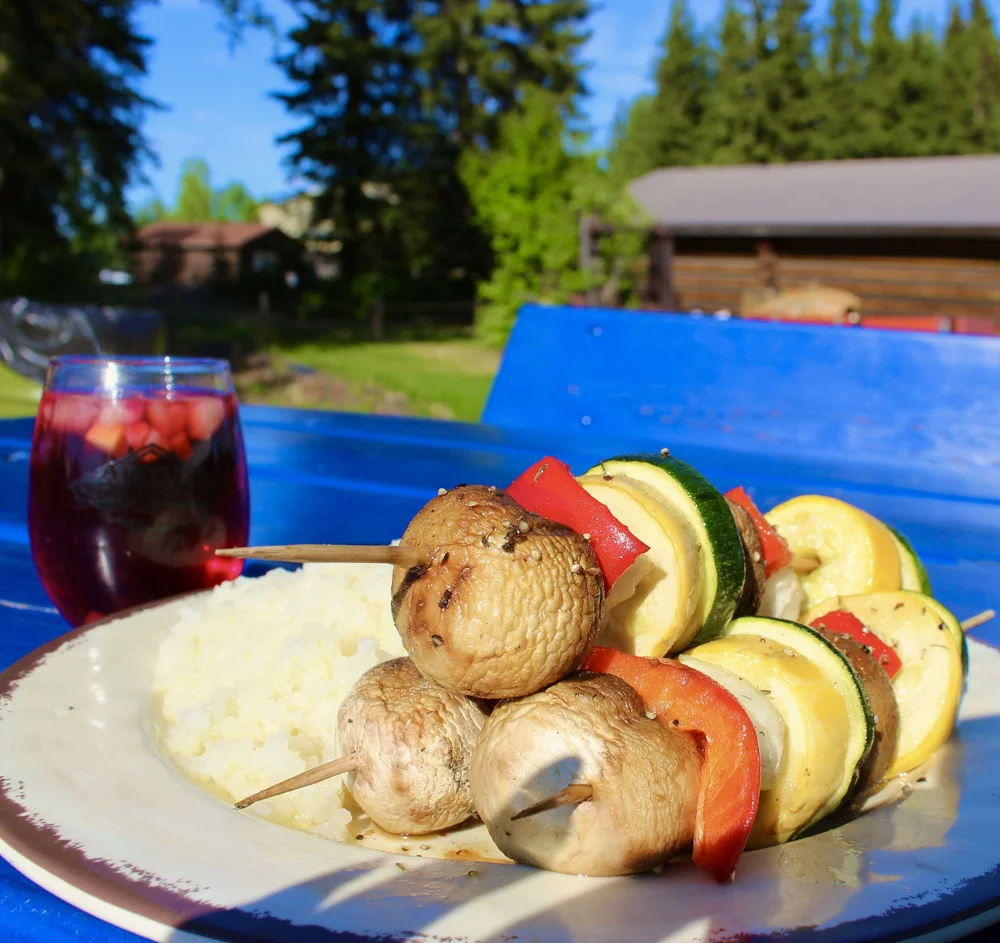 Alaska Salmon Bake — Alaska Salmon Bake Fairbanks, AK
