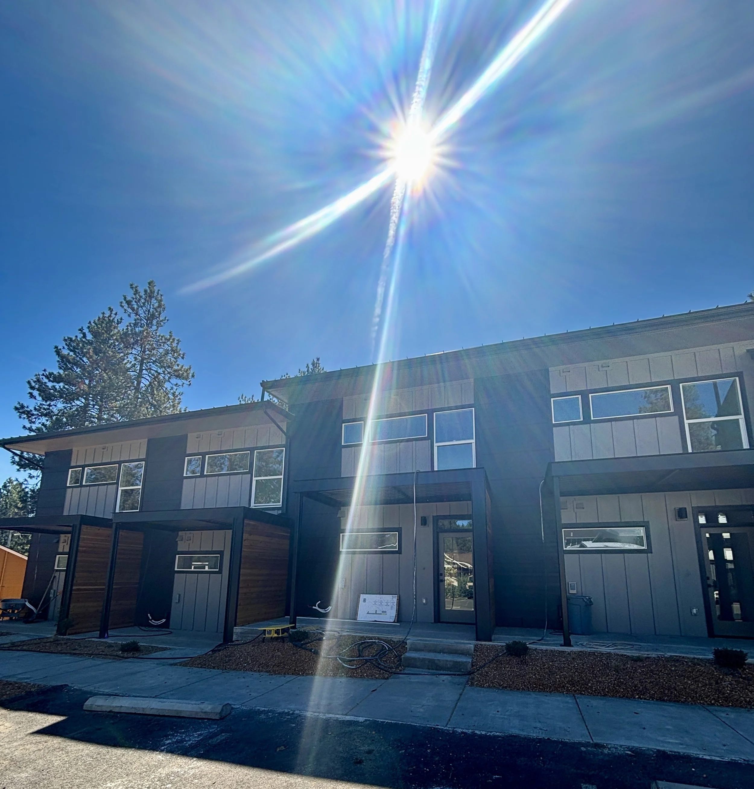 $1,950 / 1br - 624ft2 - BRAND NEW condos on Bend's Westside (NW Bend)